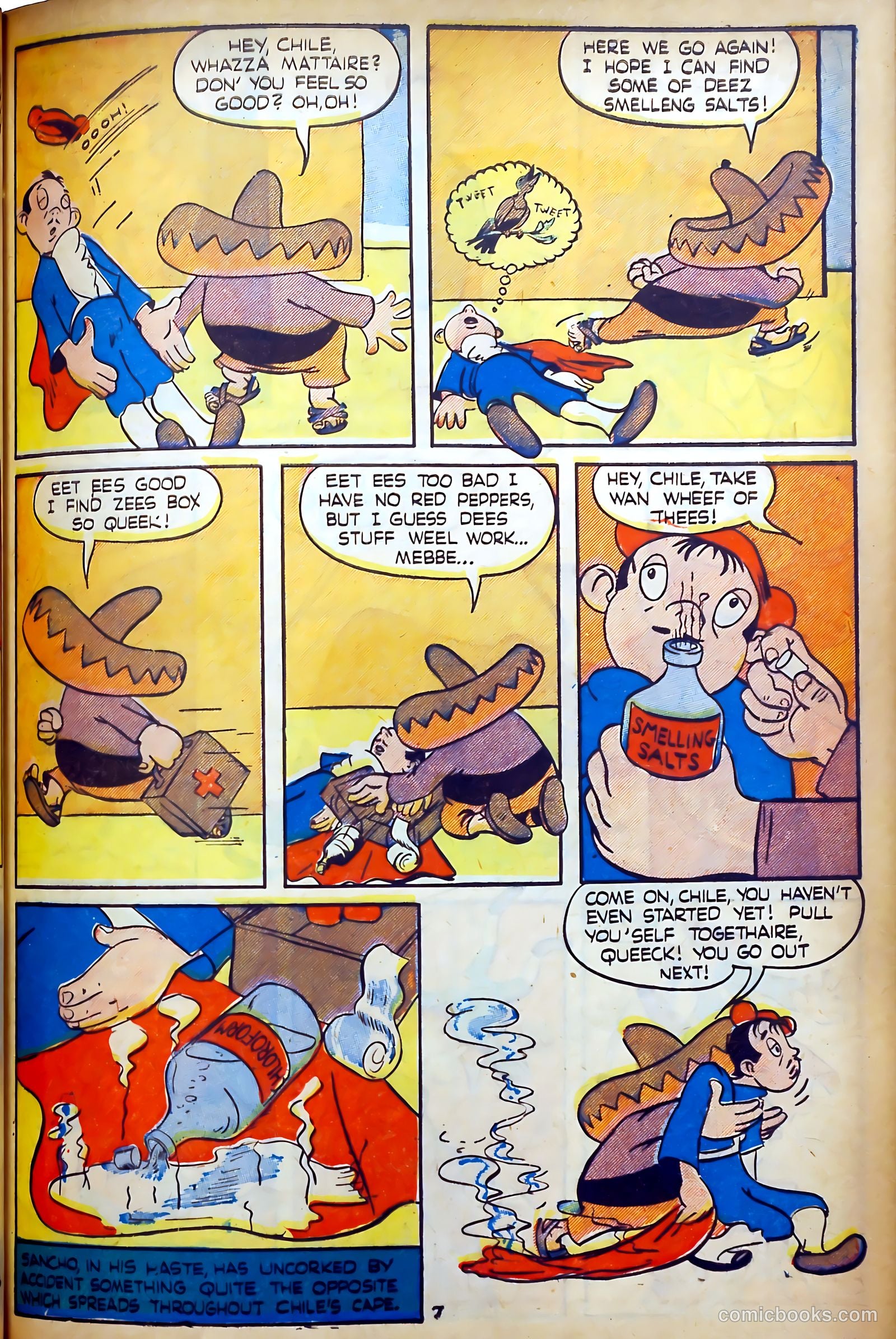 Candy Comics #2 — page 9 of 52