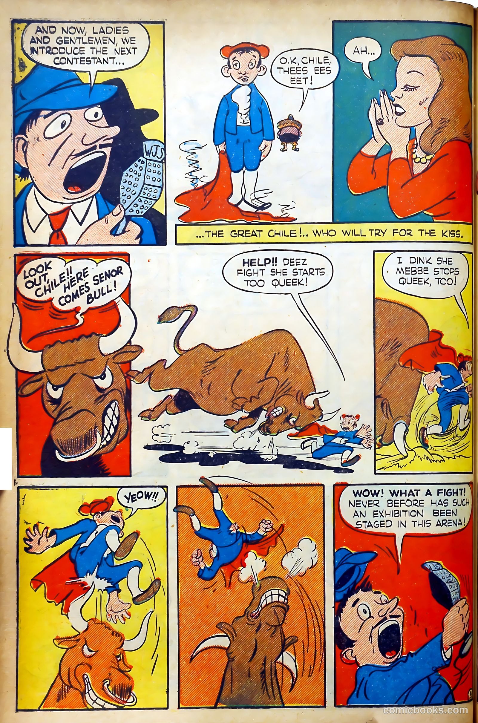 Candy Comics #2 — page 10 of 52