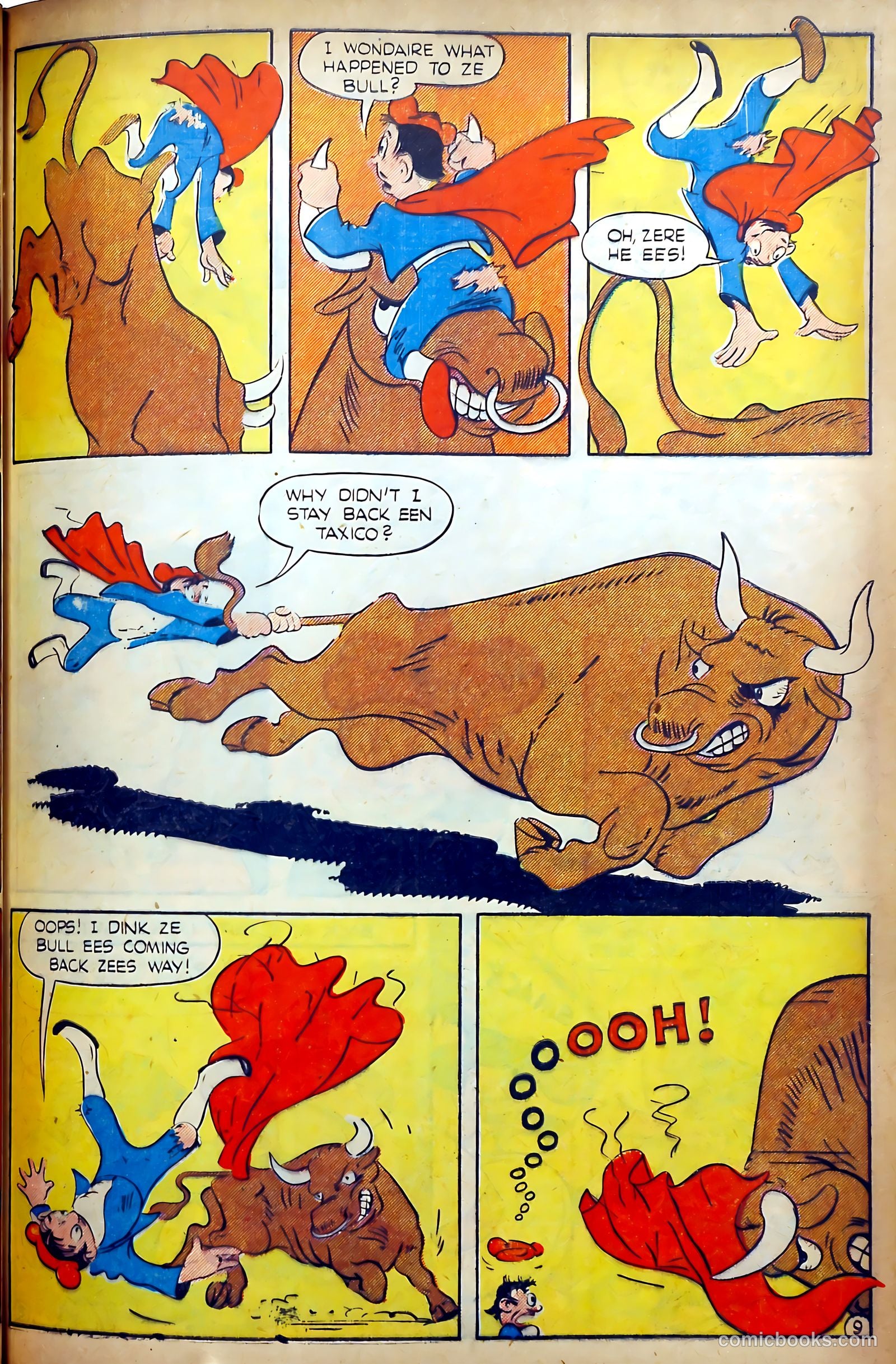 Candy Comics #2 — page 11 of 52