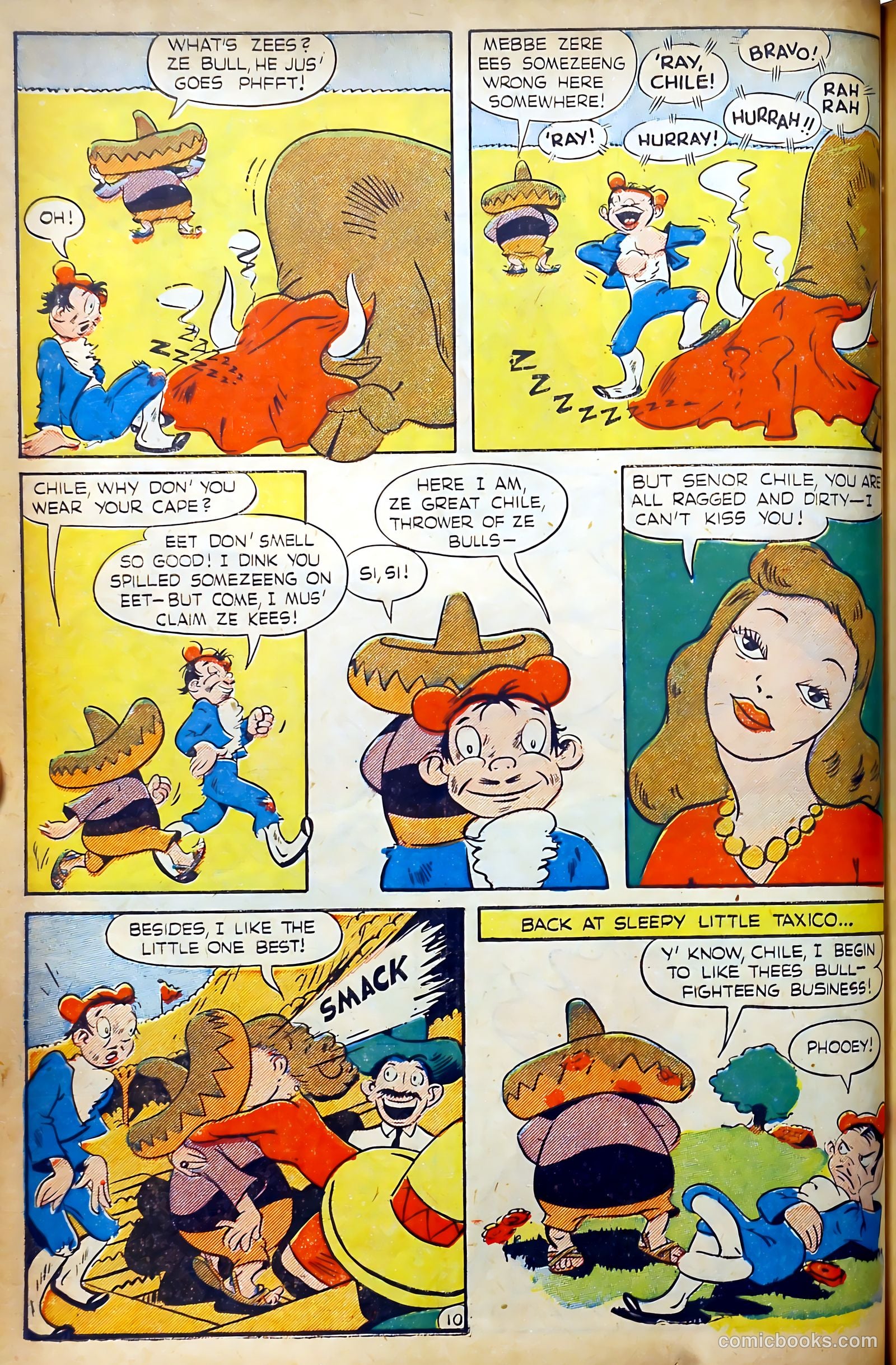 Candy Comics #2 — page 12 of 52