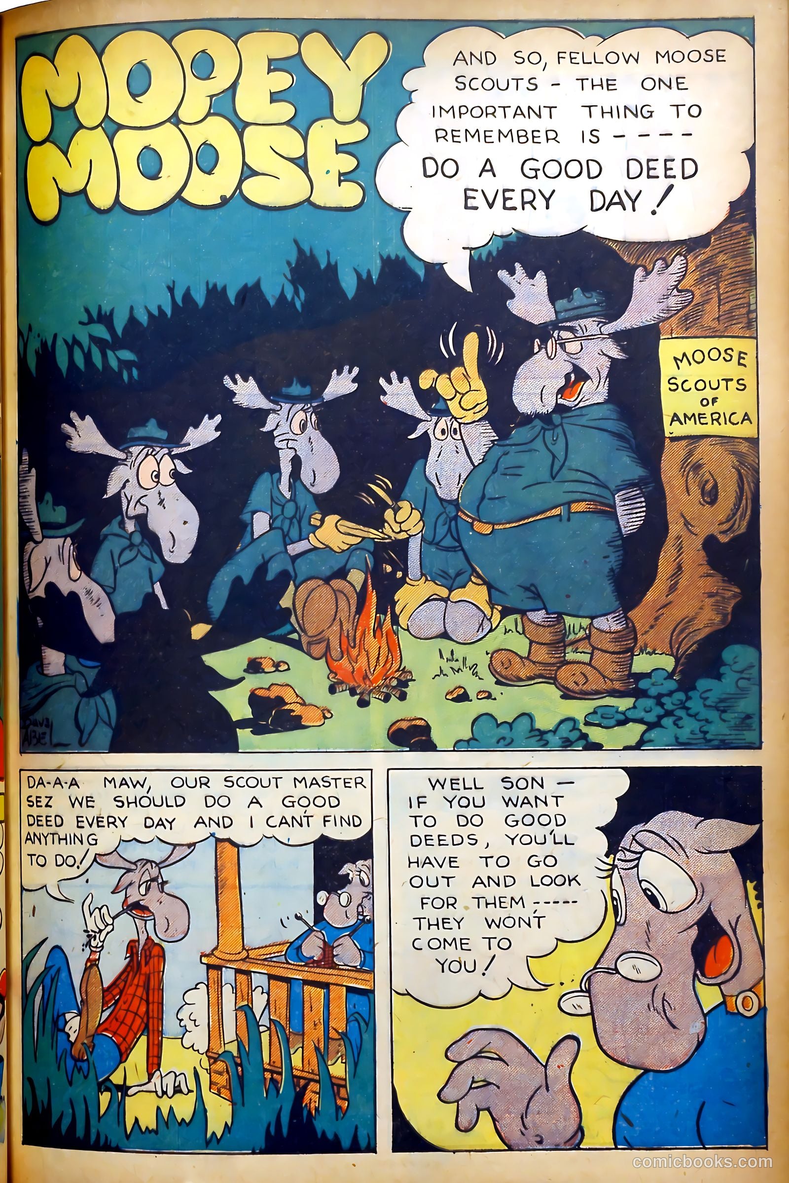 Candy Comics #2 — page 13 of 52