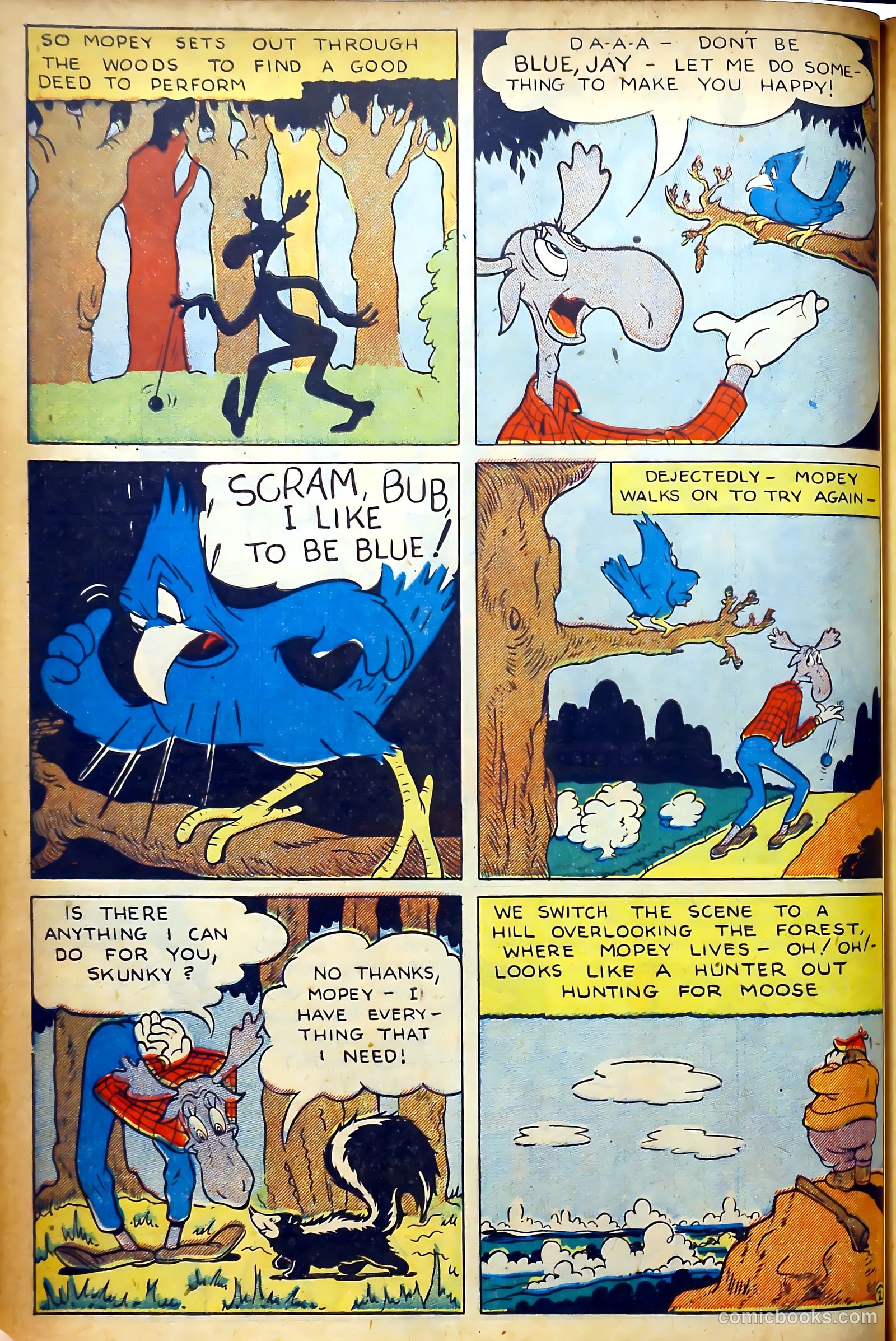 Candy Comics #2 — page 14 of 52