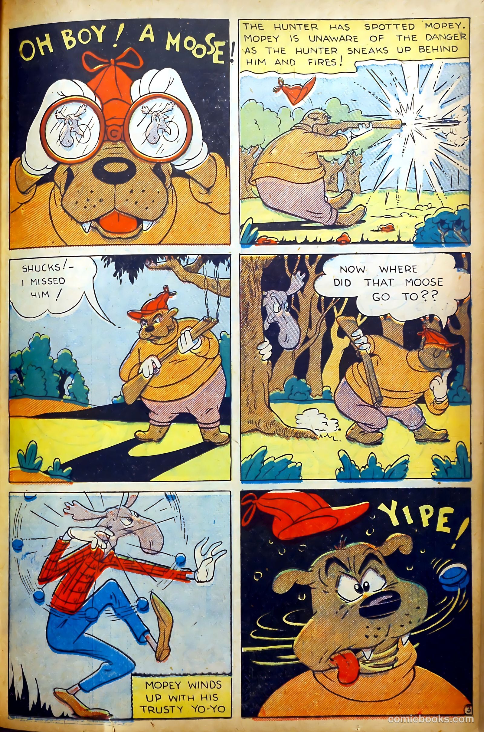 Candy Comics #2 — page 15 of 52