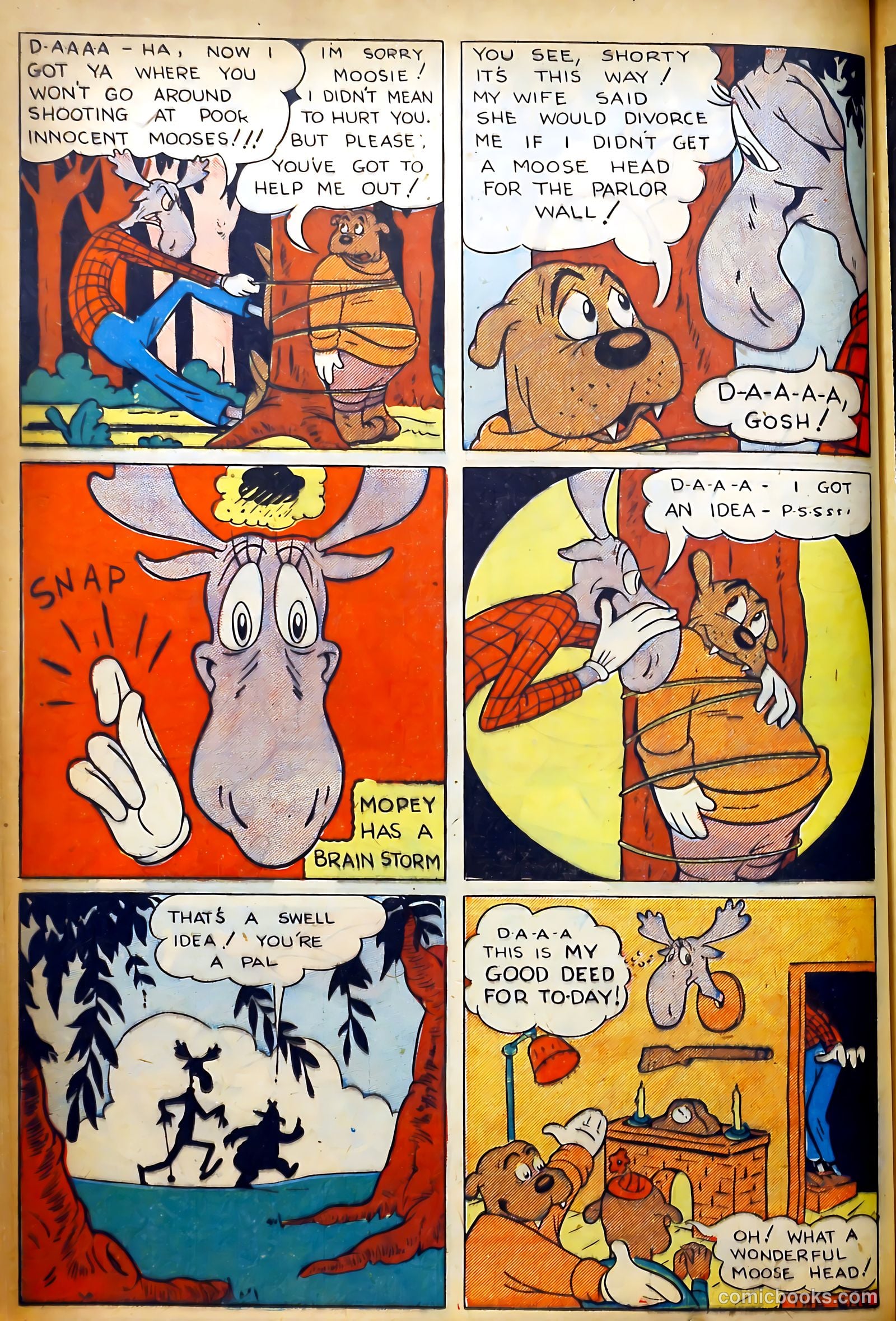 Candy Comics #2 — page 16 of 52