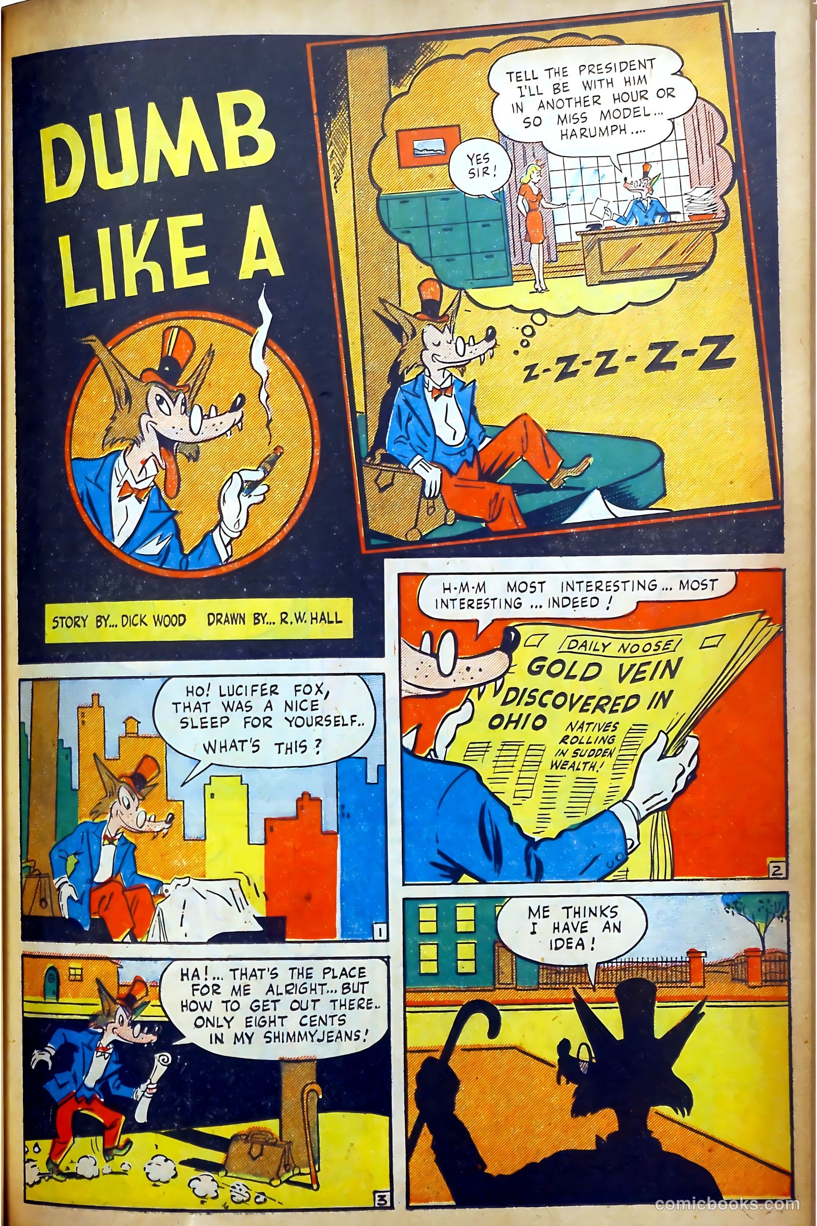 Candy Comics #2 — page 17 of 52