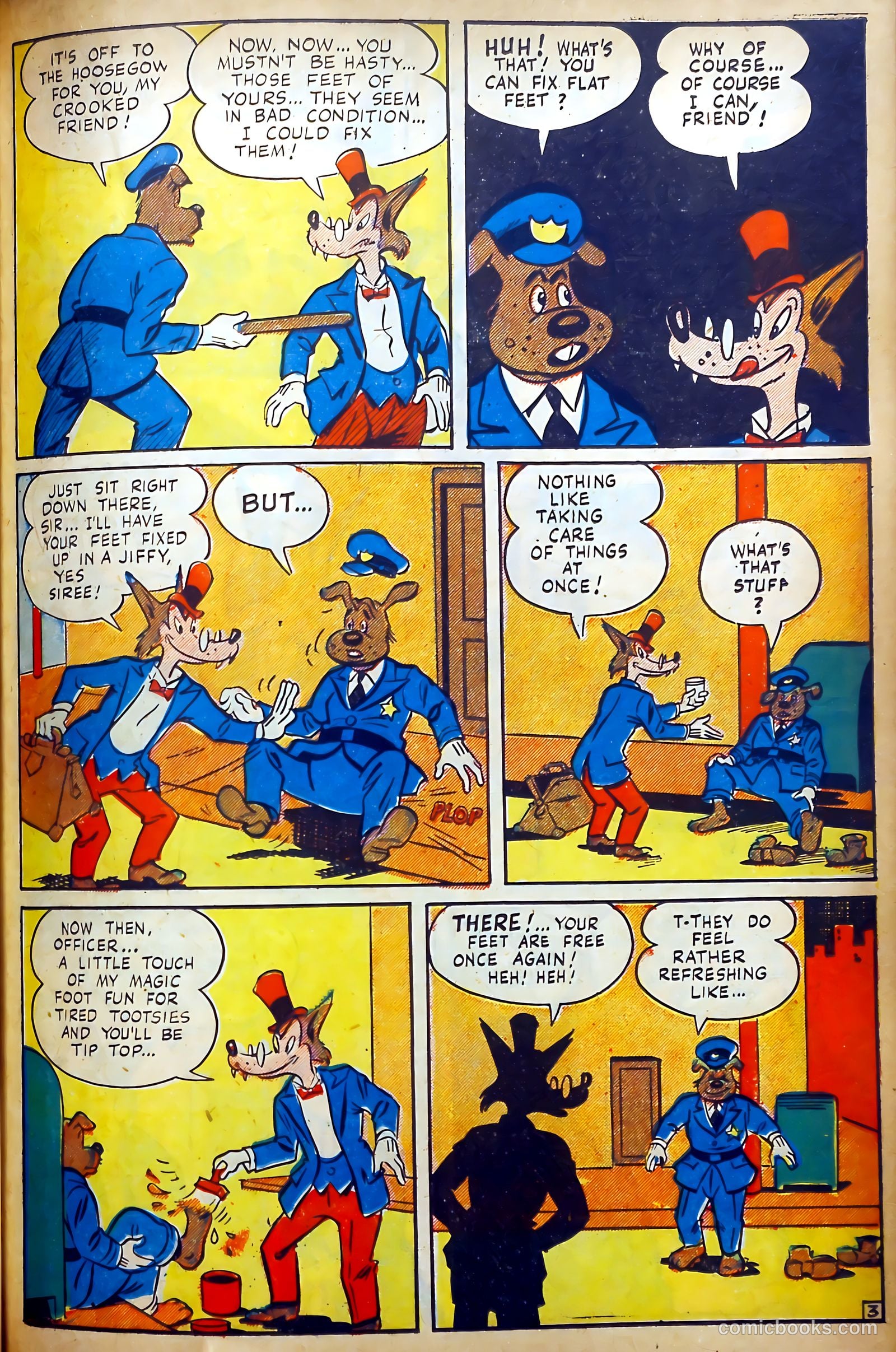 Candy Comics #2 — page 19 of 52