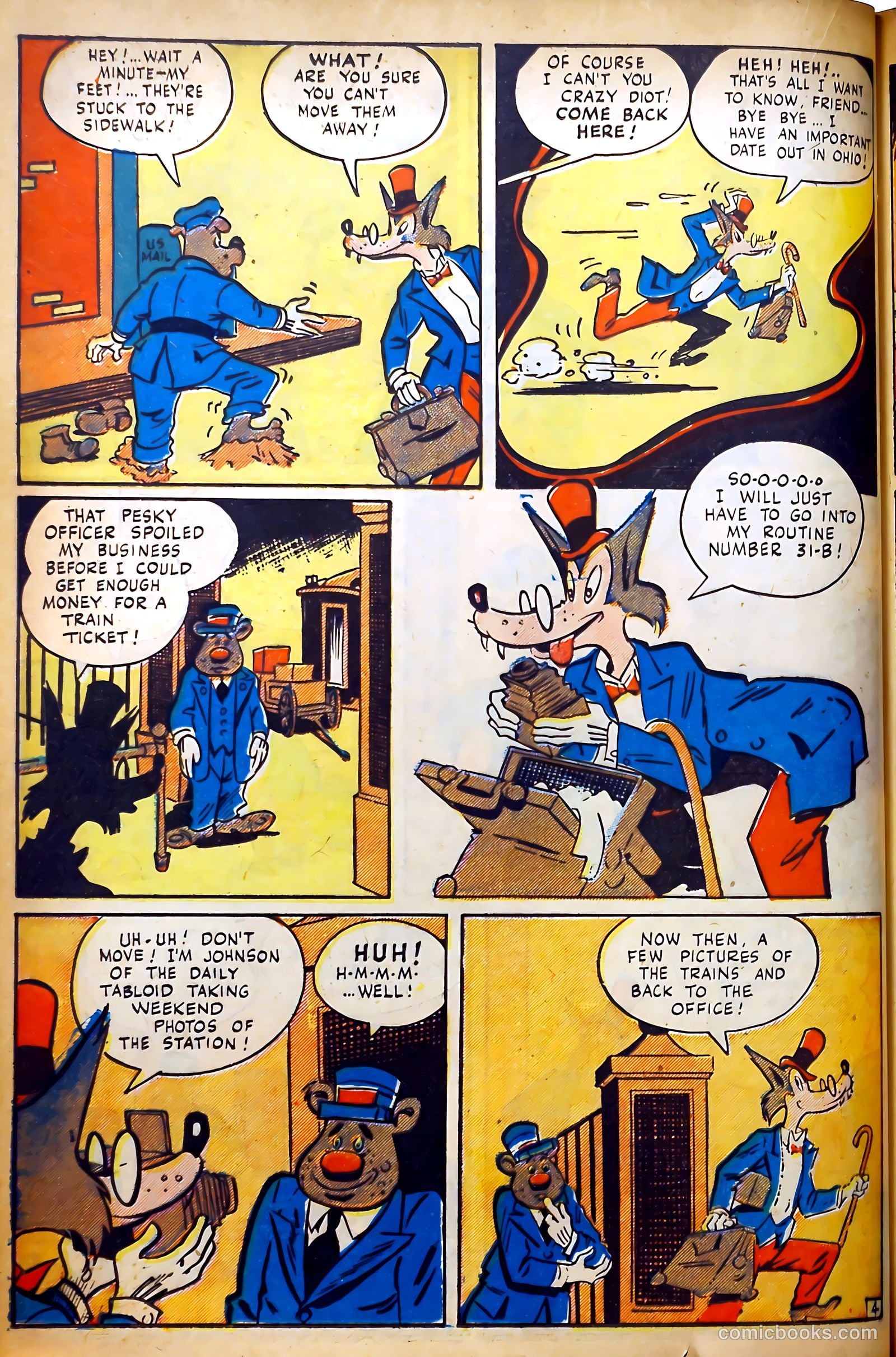 Candy Comics #2 — page 20 of 52