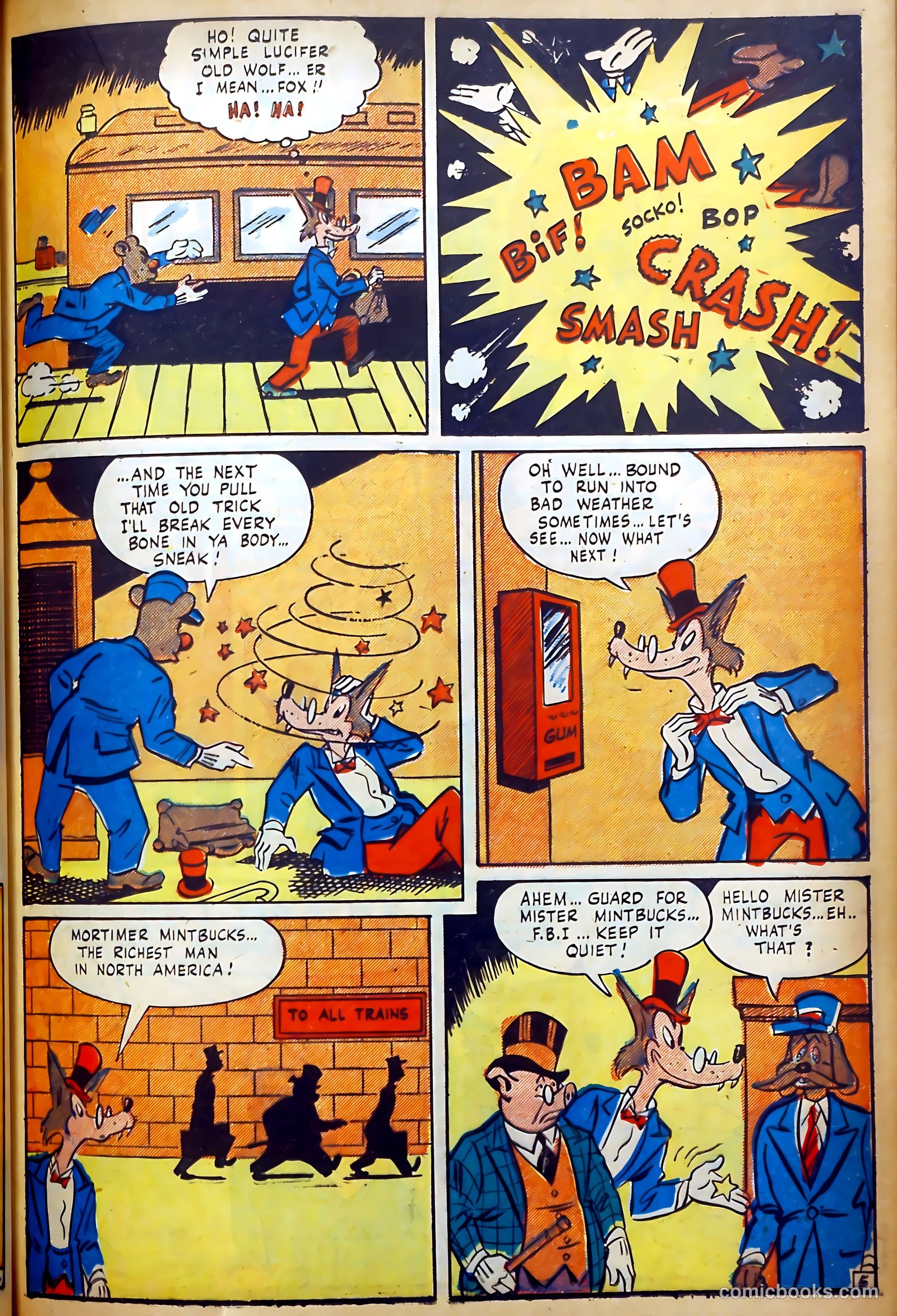 Candy Comics #2 — page 21 of 52