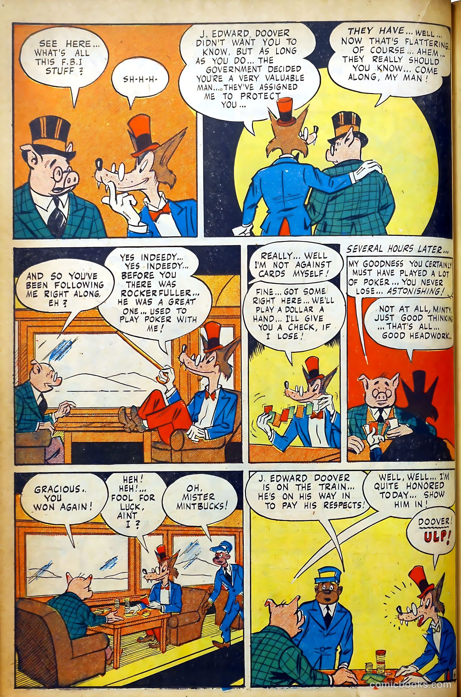 Candy Comics #2 — page 22 of 52
