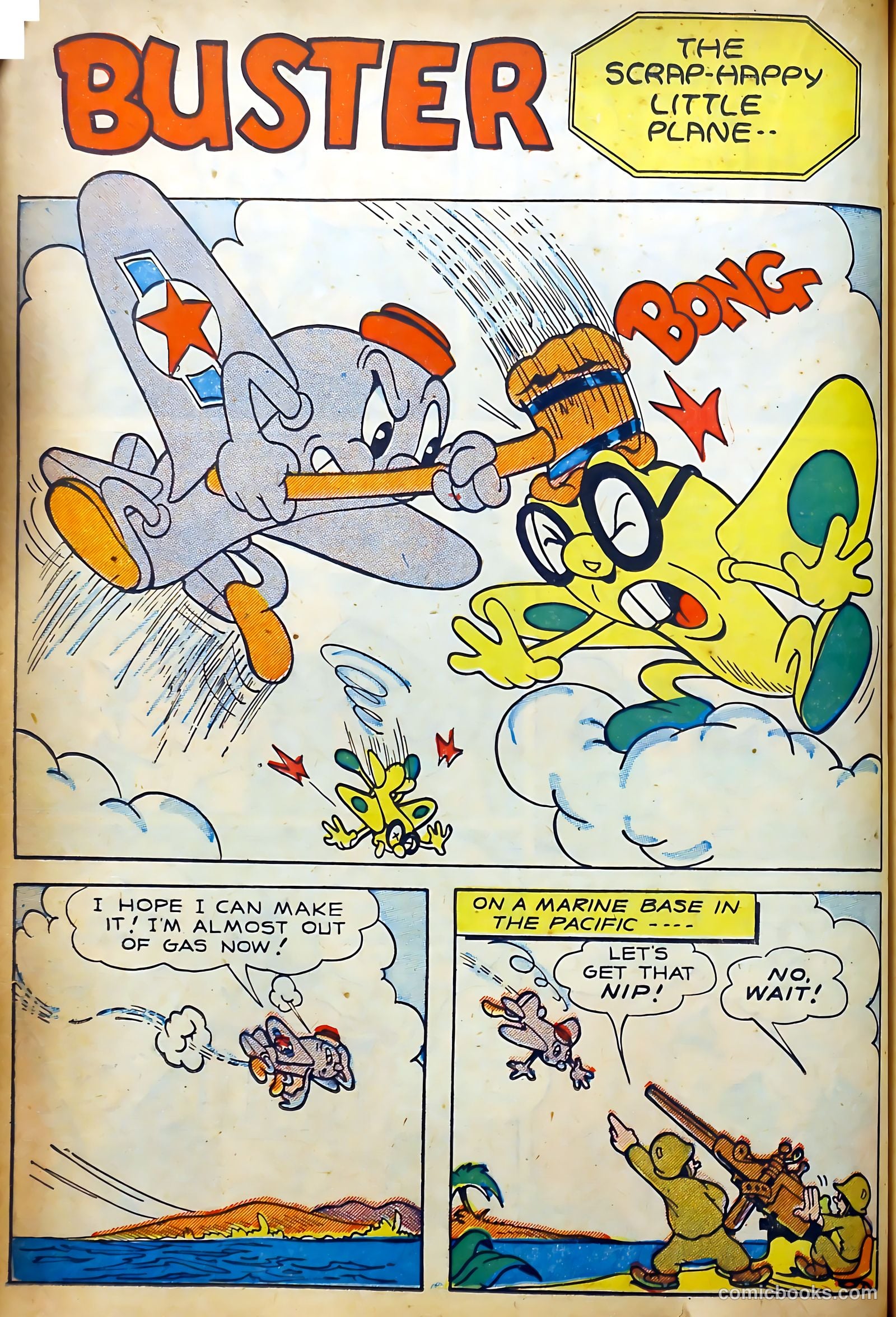 Candy Comics #2 — page 24 of 52