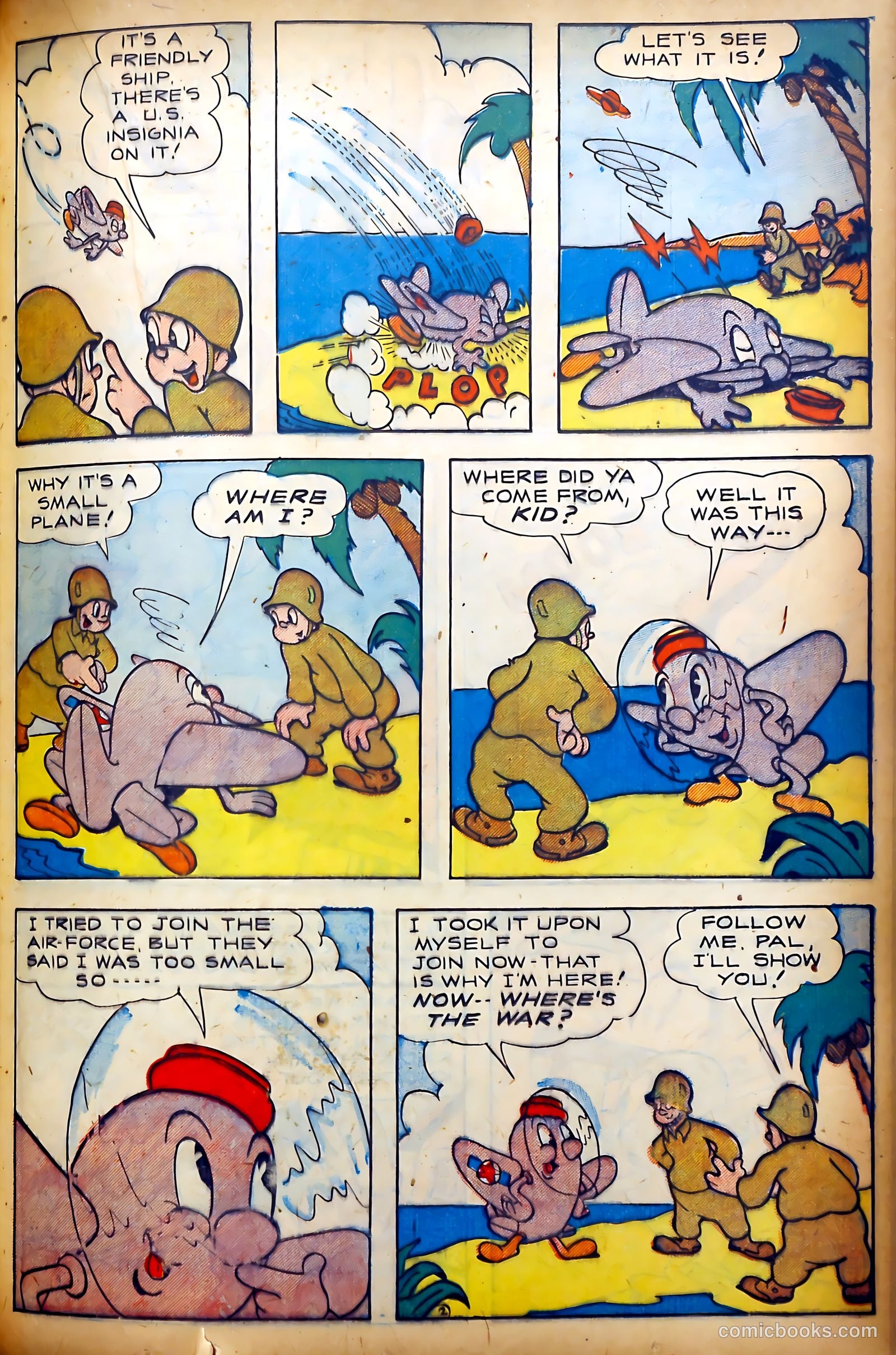 Candy Comics #2 — page 25 of 52