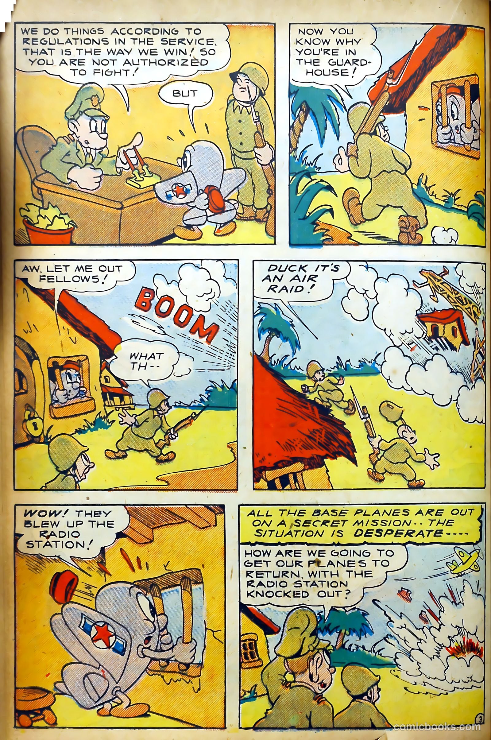 Candy Comics #2 — page 26 of 52