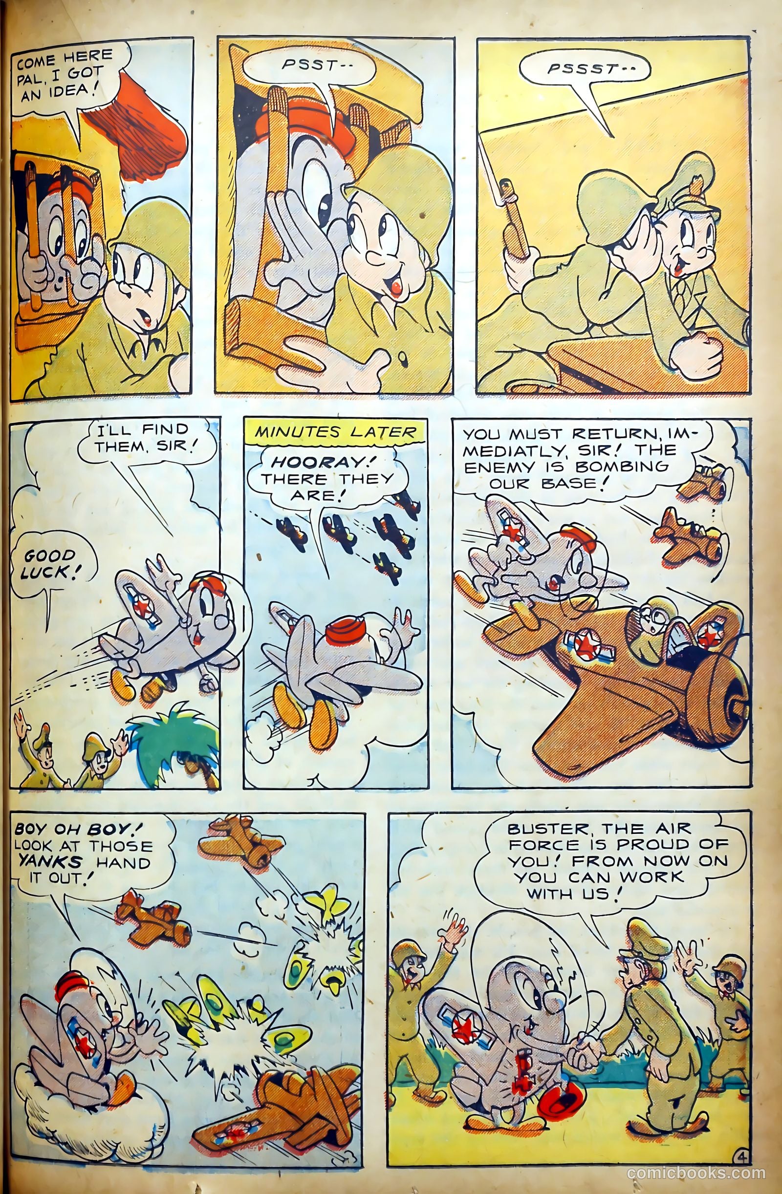 Candy Comics #2 — page 27 of 52