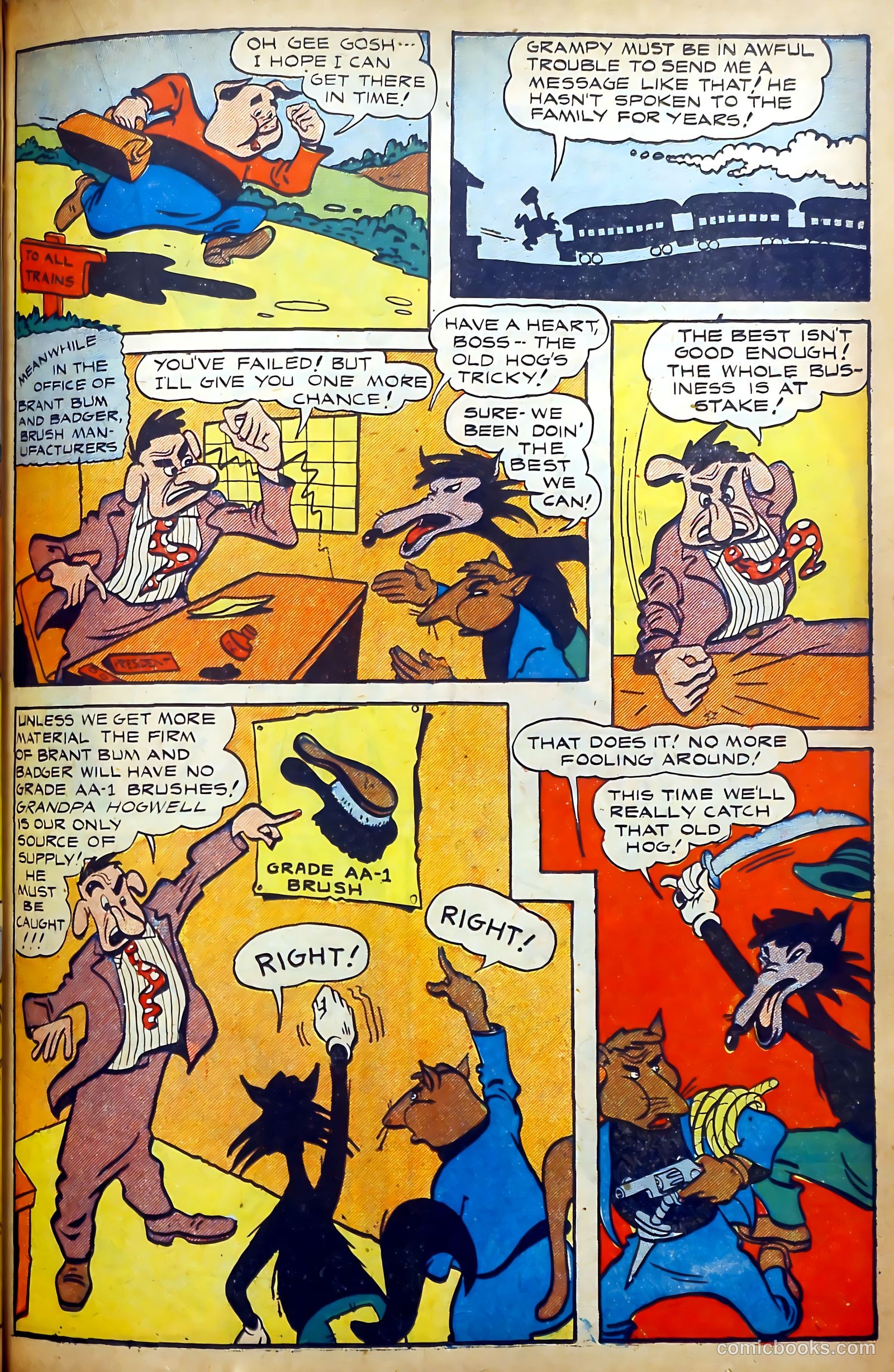 Candy Comics #2 — page 31 of 52