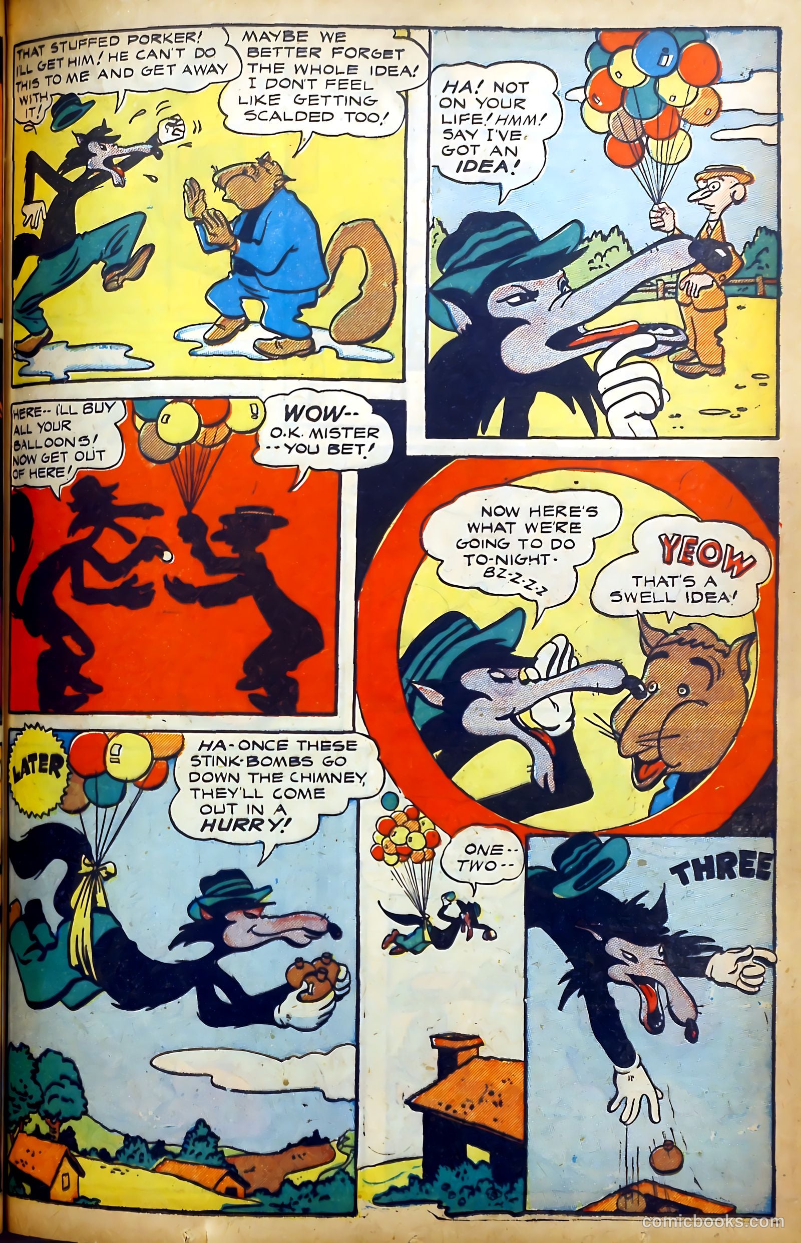 Candy Comics #2 — page 33 of 52