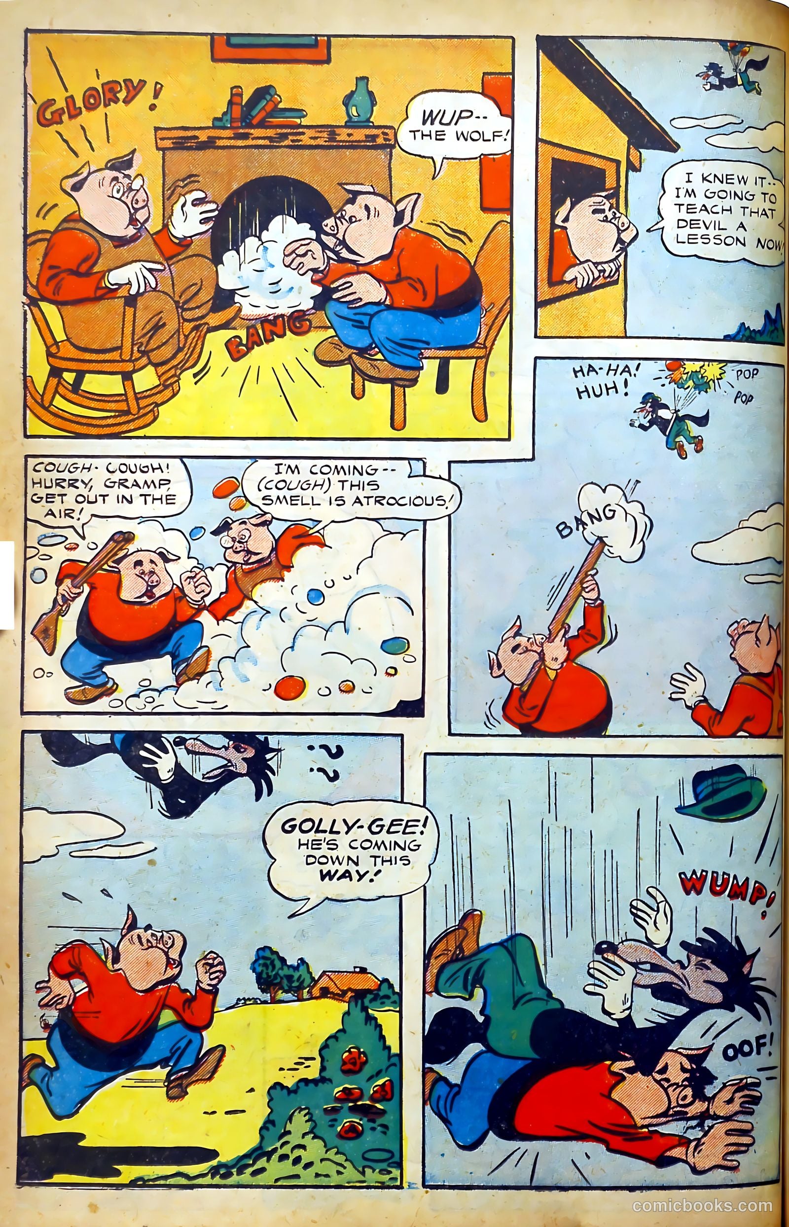 Candy Comics #2 — page 34 of 52