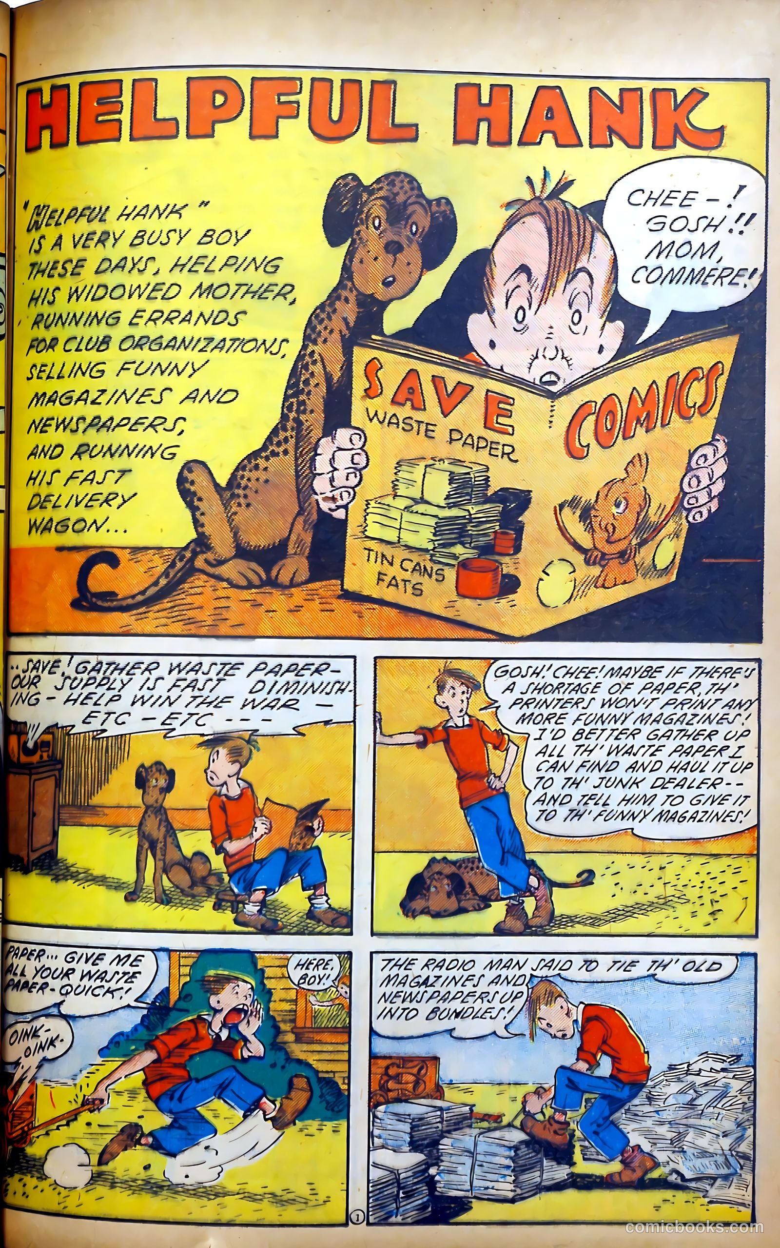 Candy Comics #2 — page 37 of 52