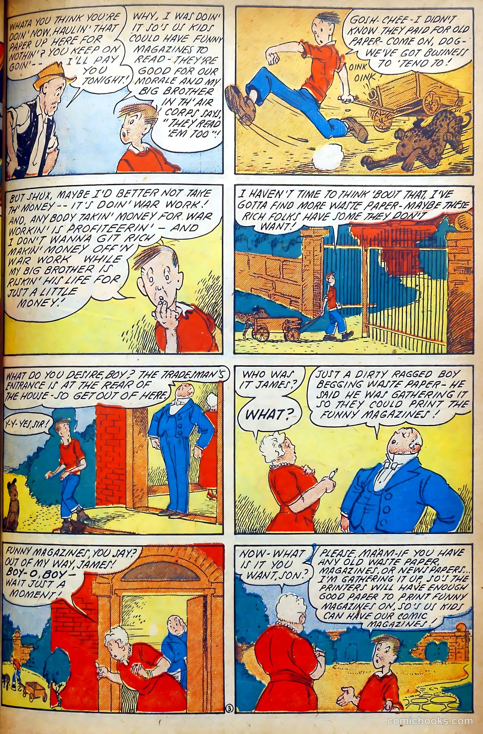 Candy Comics #2 — page 39 of 52