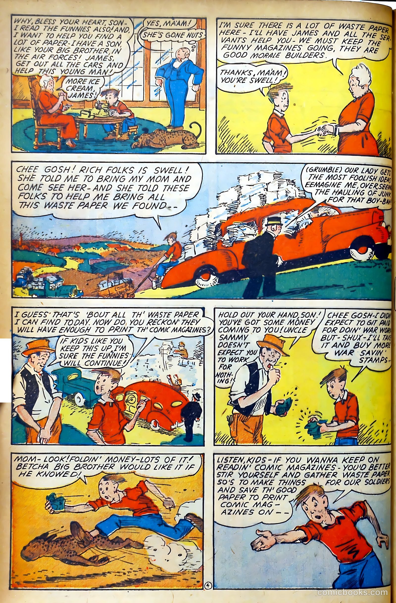 Candy Comics #2 — page 40 of 52