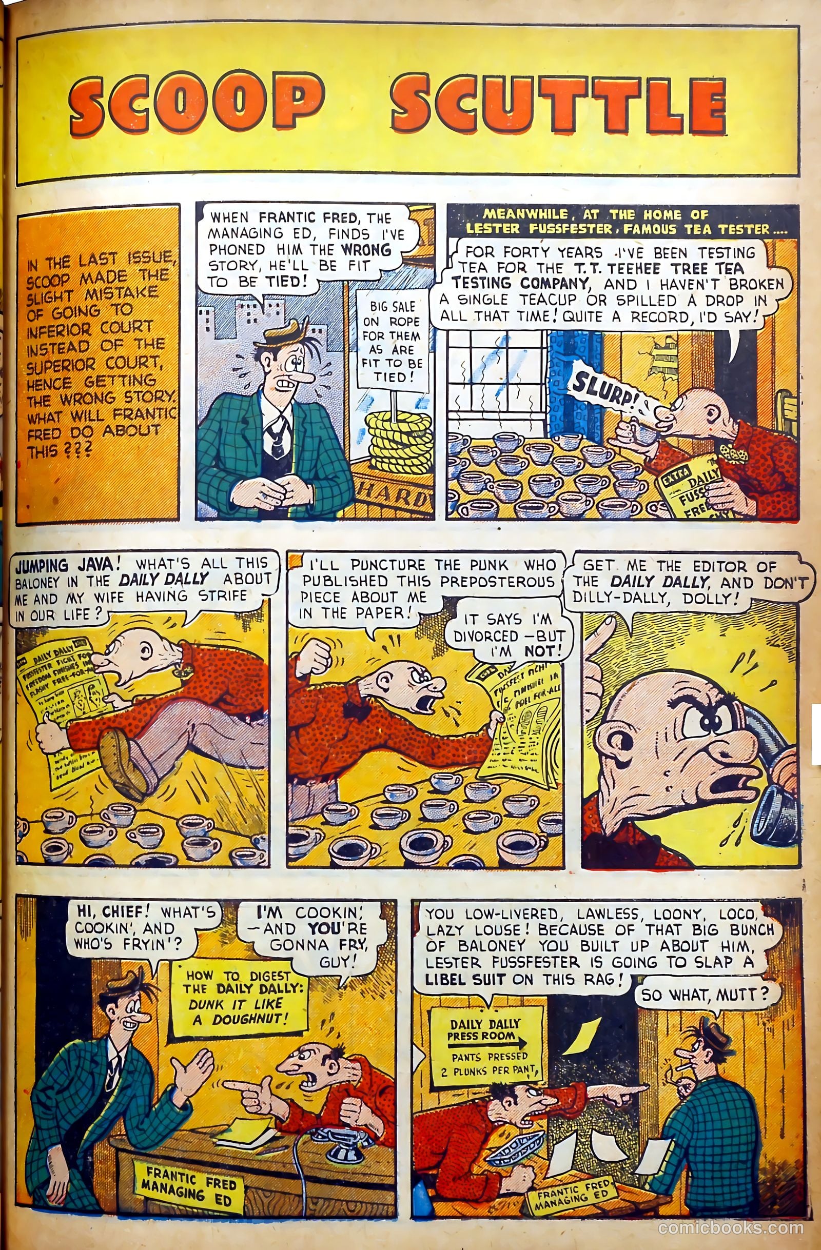 Candy Comics #2 — page 41 of 52