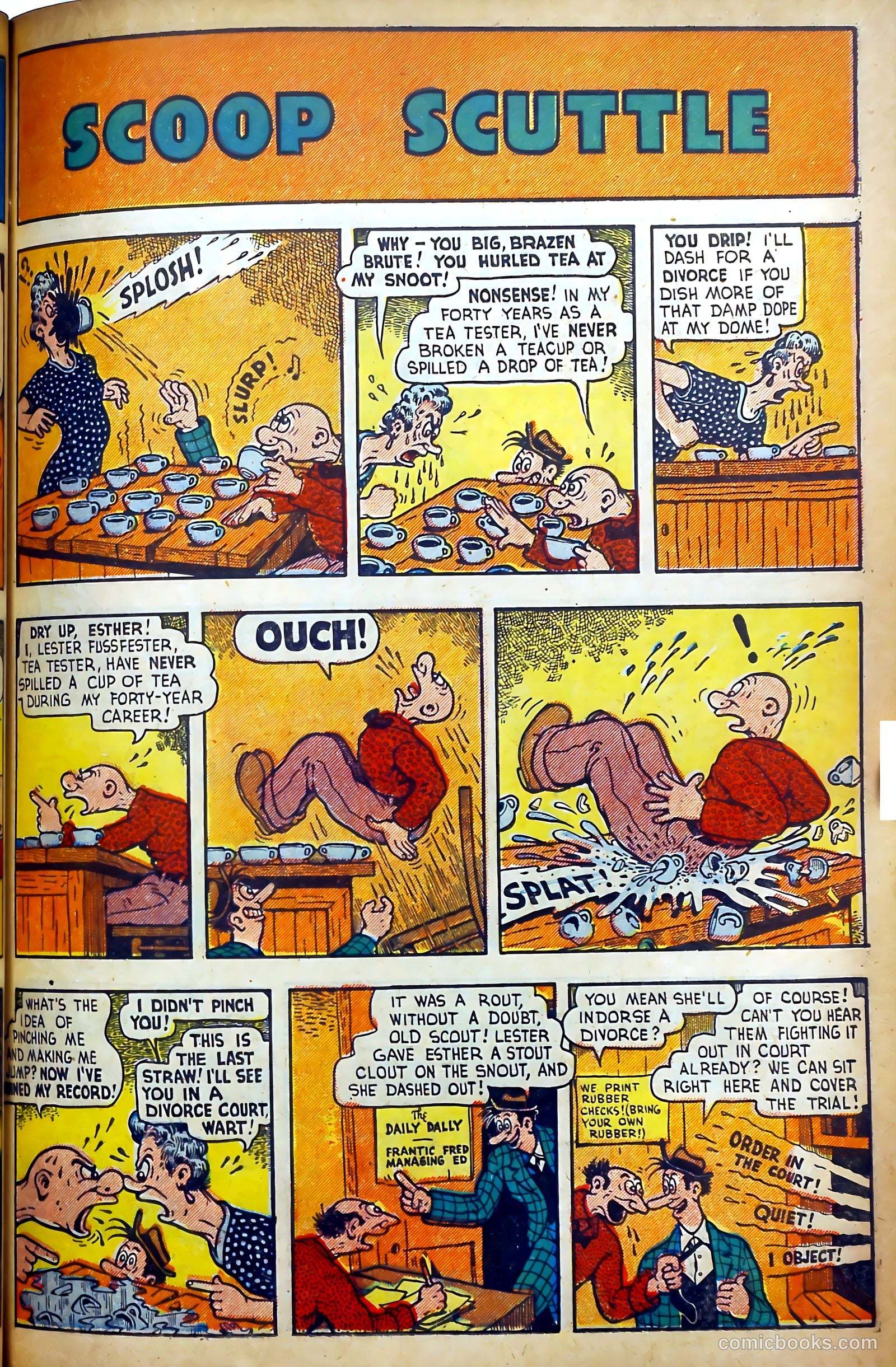 Candy Comics #2 — page 43 of 52
