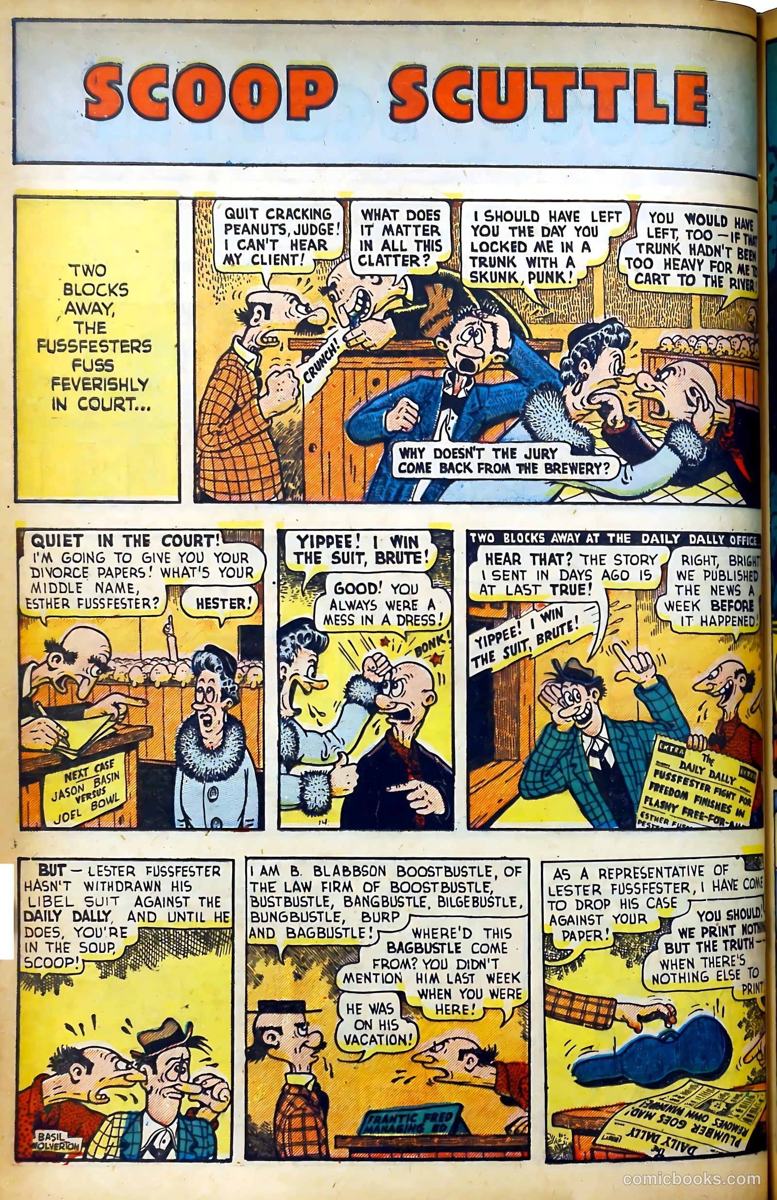 Candy Comics #2 — page 44 of 52
