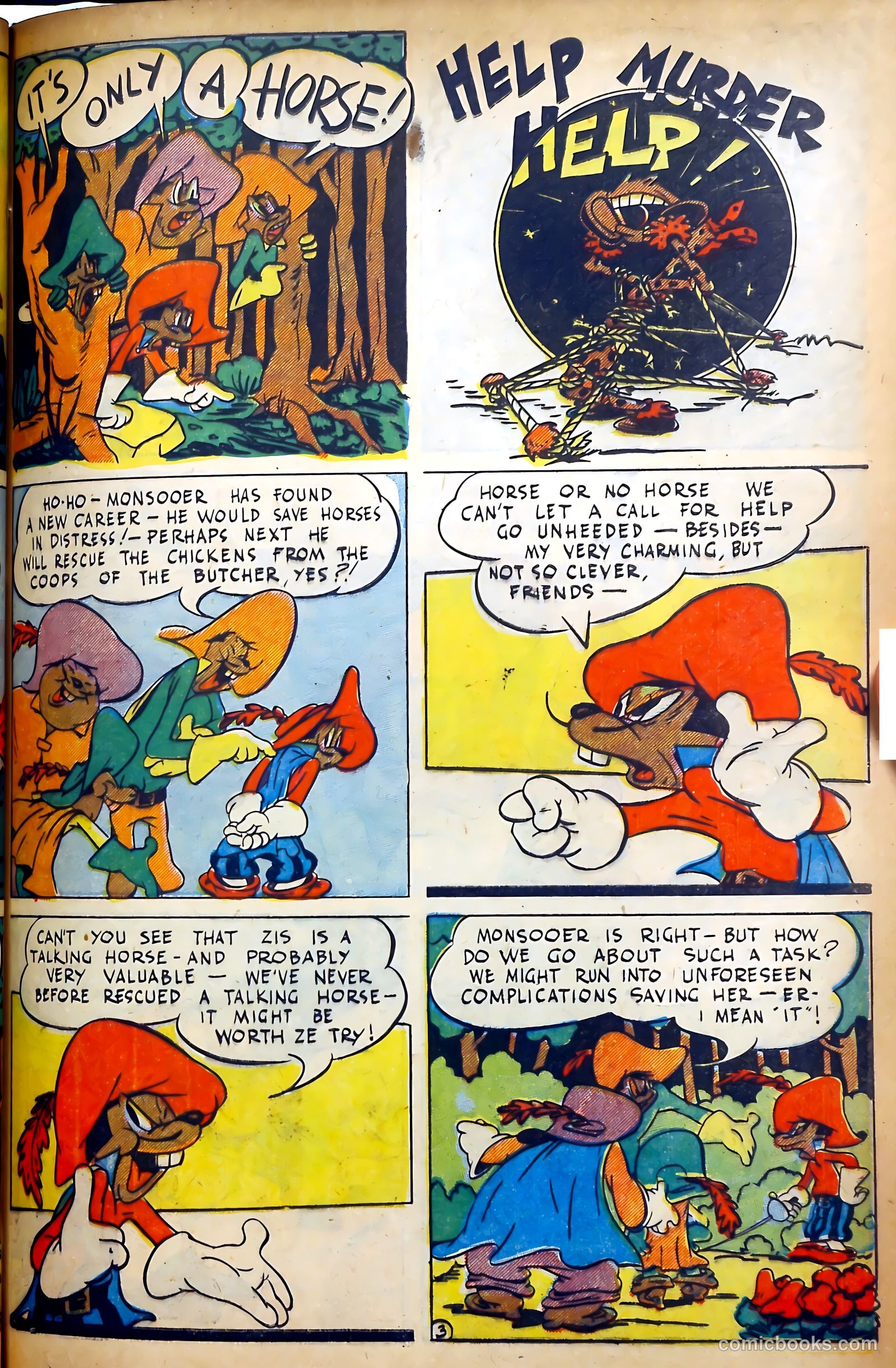 Candy Comics #2 — page 47 of 52