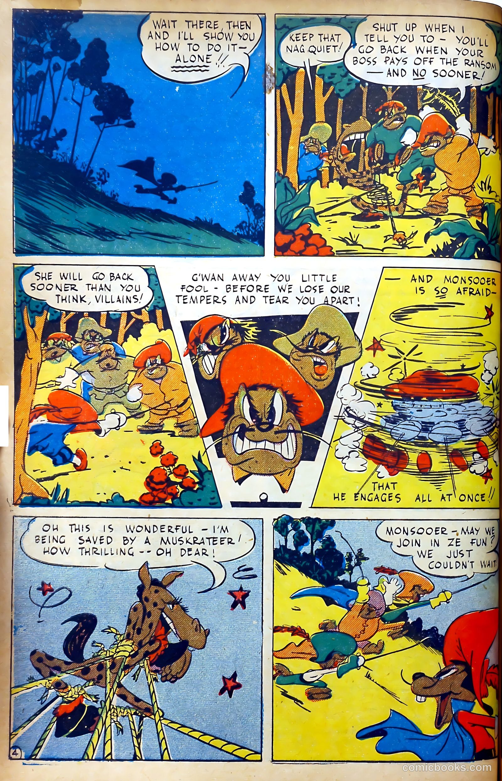 Candy Comics #2 — page 48 of 52