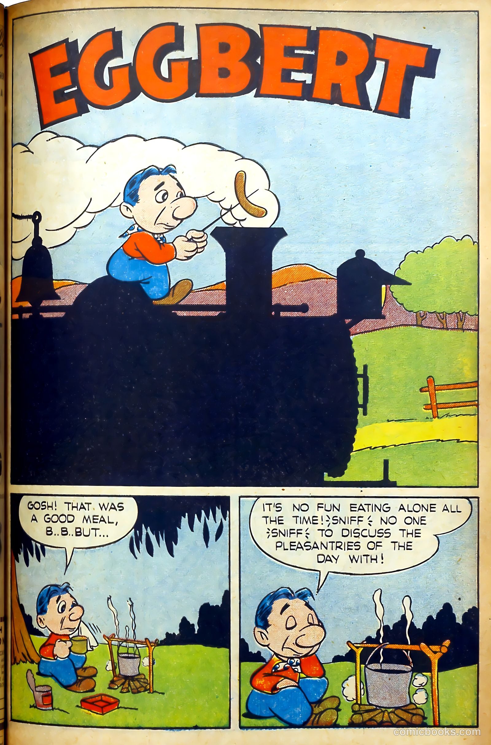 Candy Comics #3 — page 3 of 52