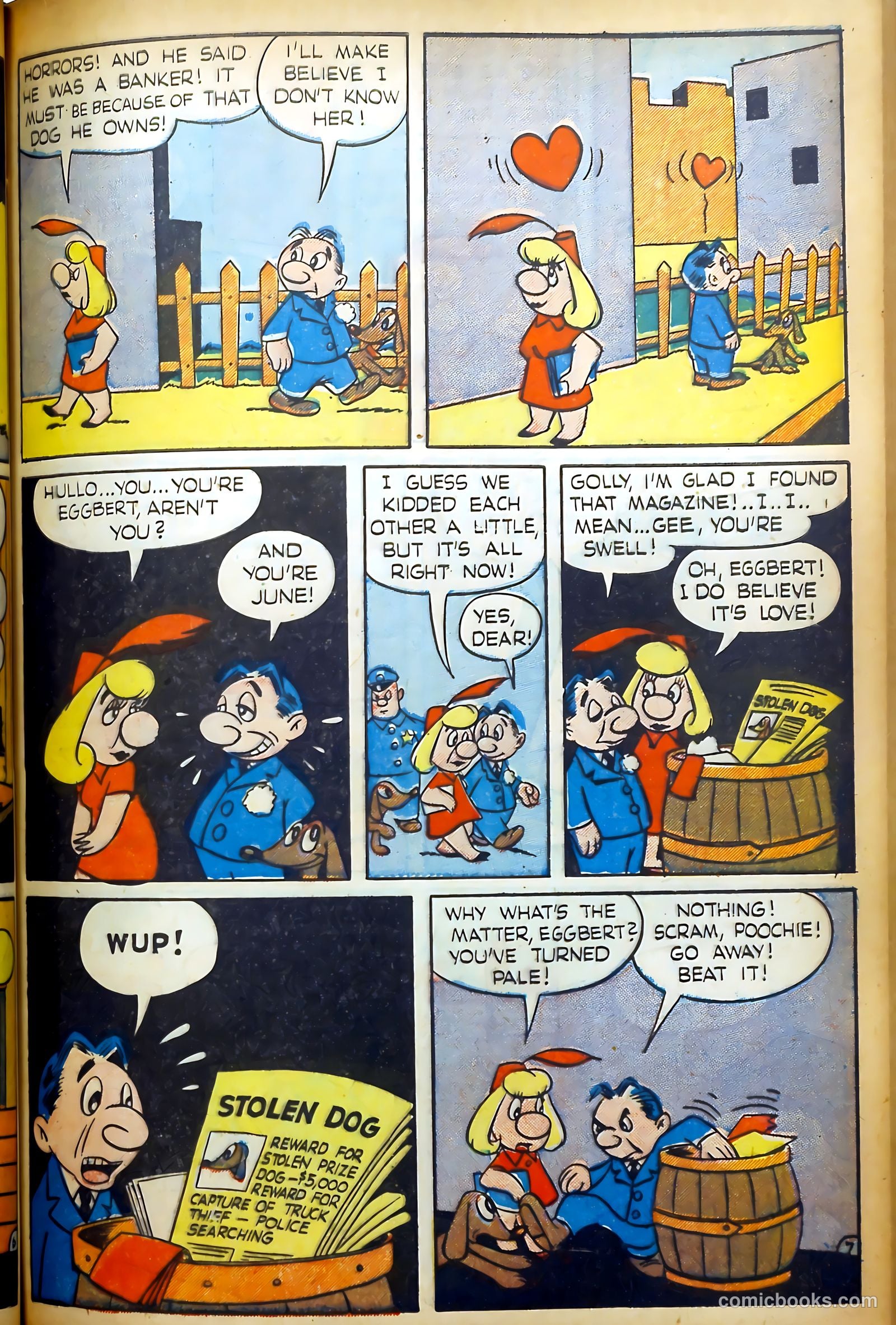Candy Comics #3 — page 9 of 52