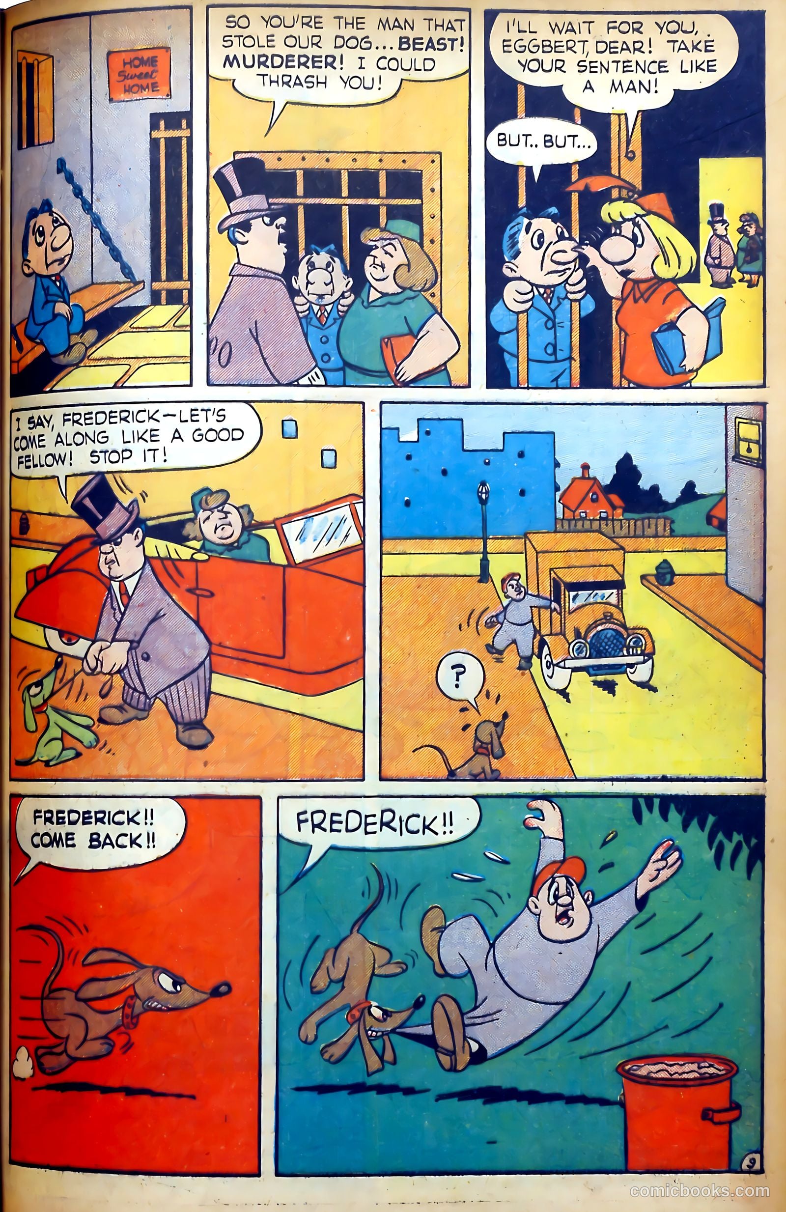 Candy Comics #3 — page 11 of 52