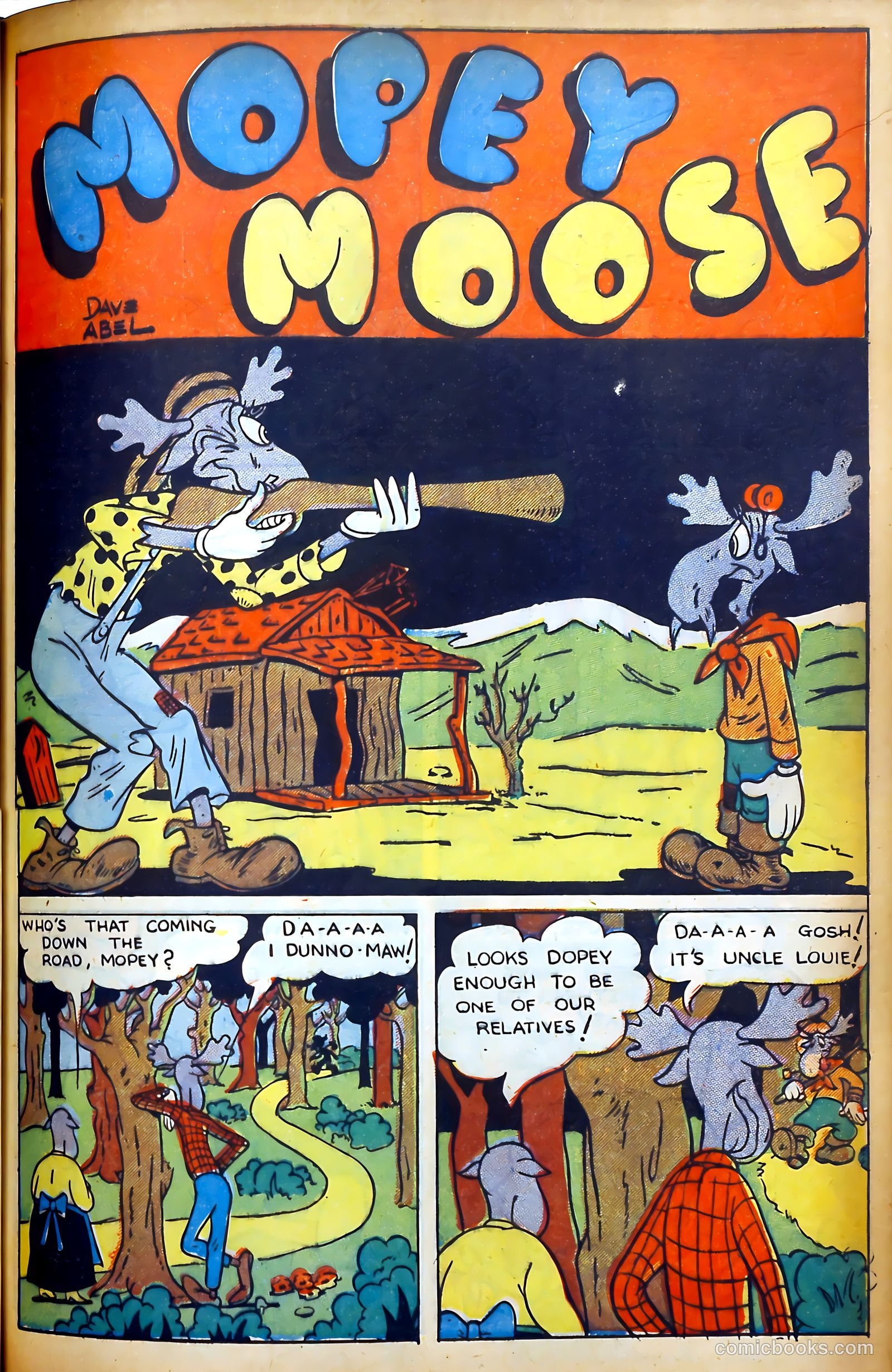 Candy Comics #3 — page 13 of 52