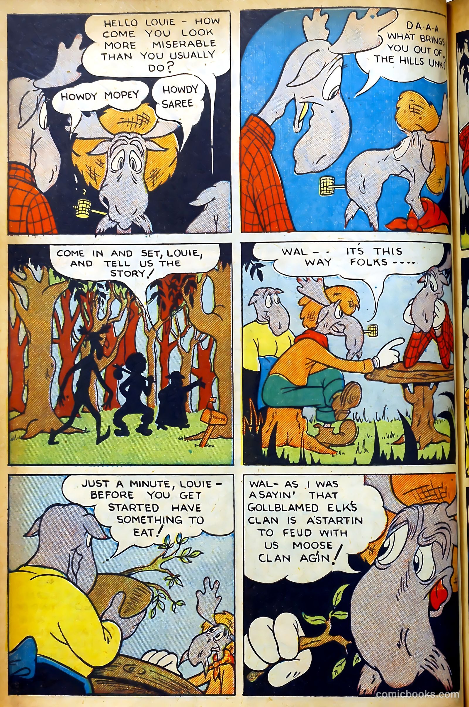 Candy Comics #3 — page 14 of 52