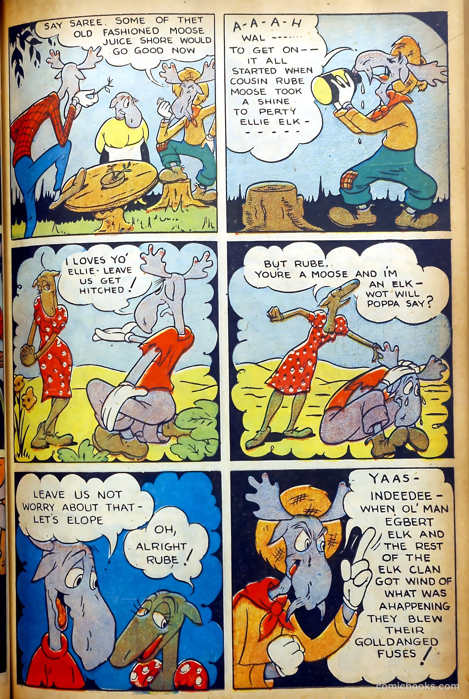 Candy Comics #3 — page 15 of 52