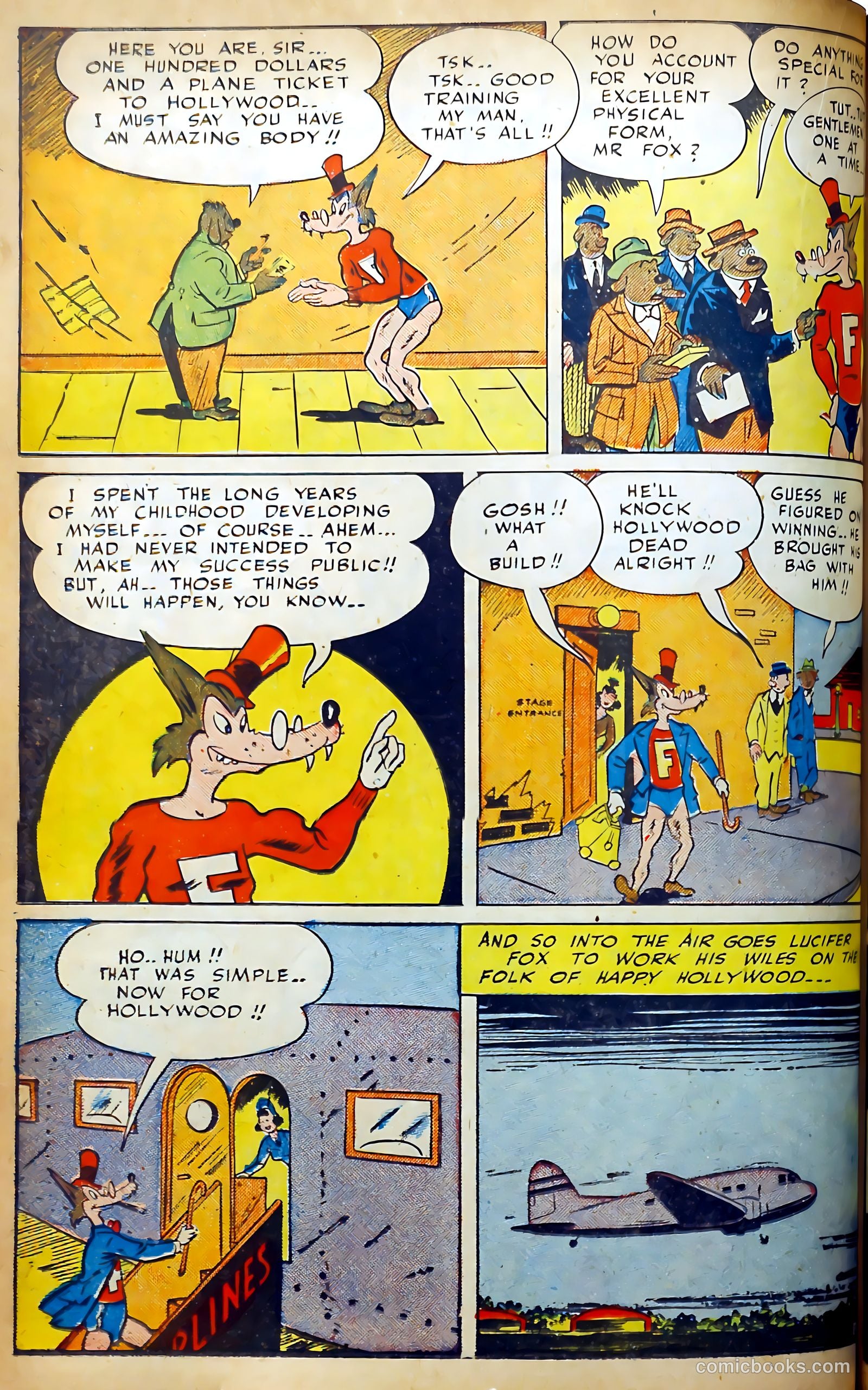 Candy Comics #3 — page 22 of 52
