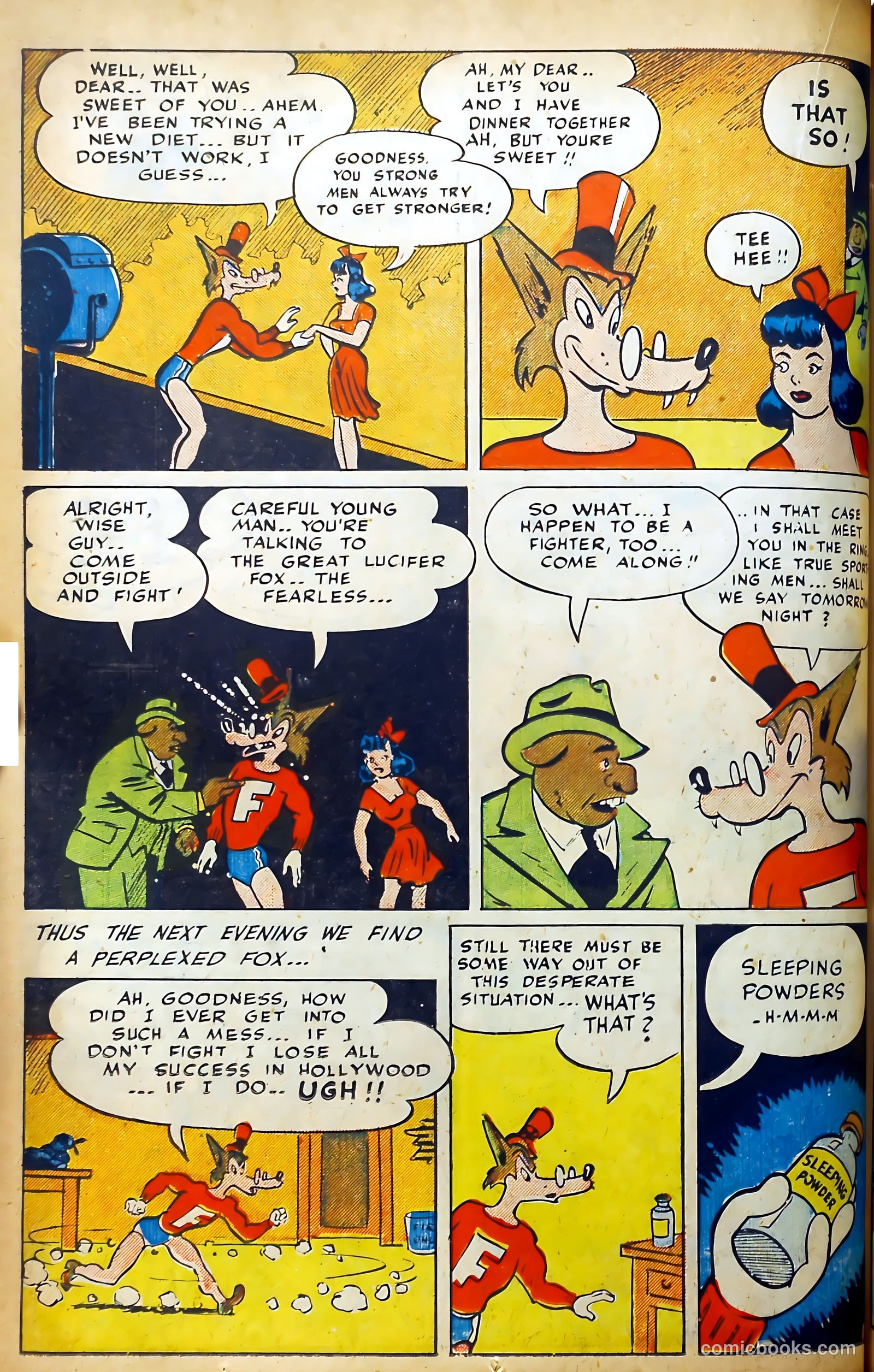 Candy Comics #3 — page 24 of 52