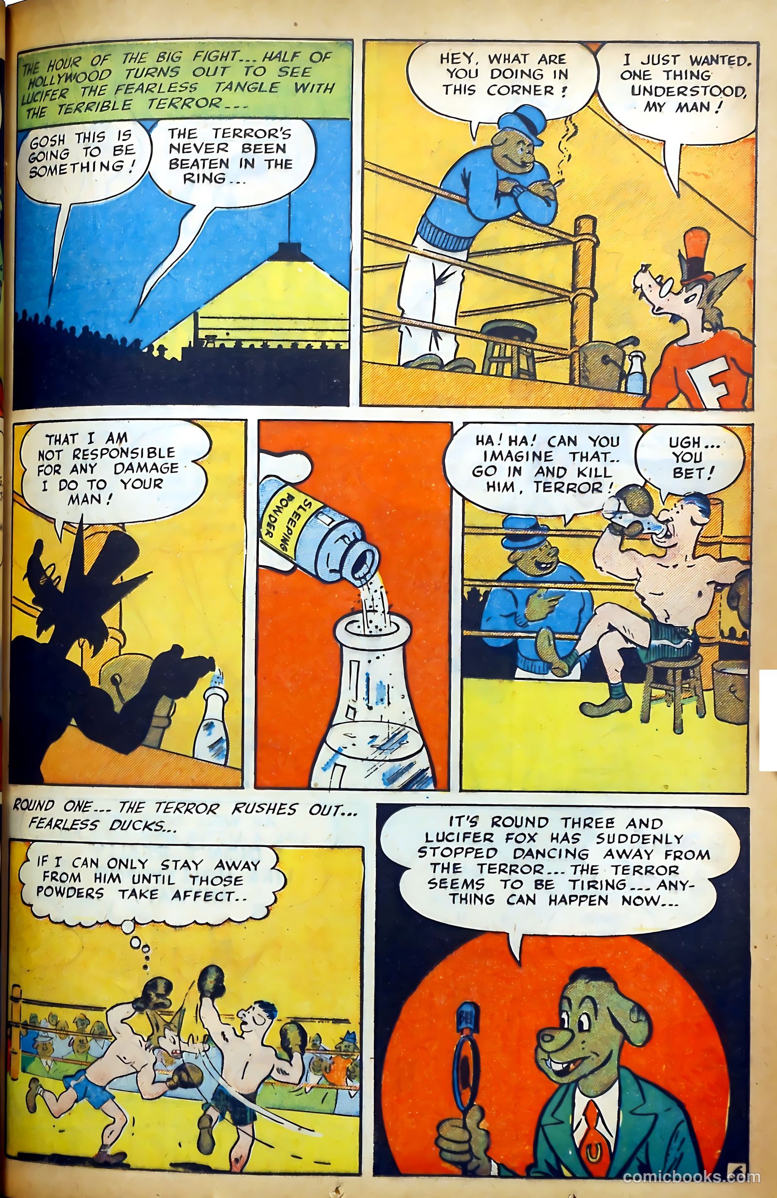 Candy Comics #3 — page 25 of 52