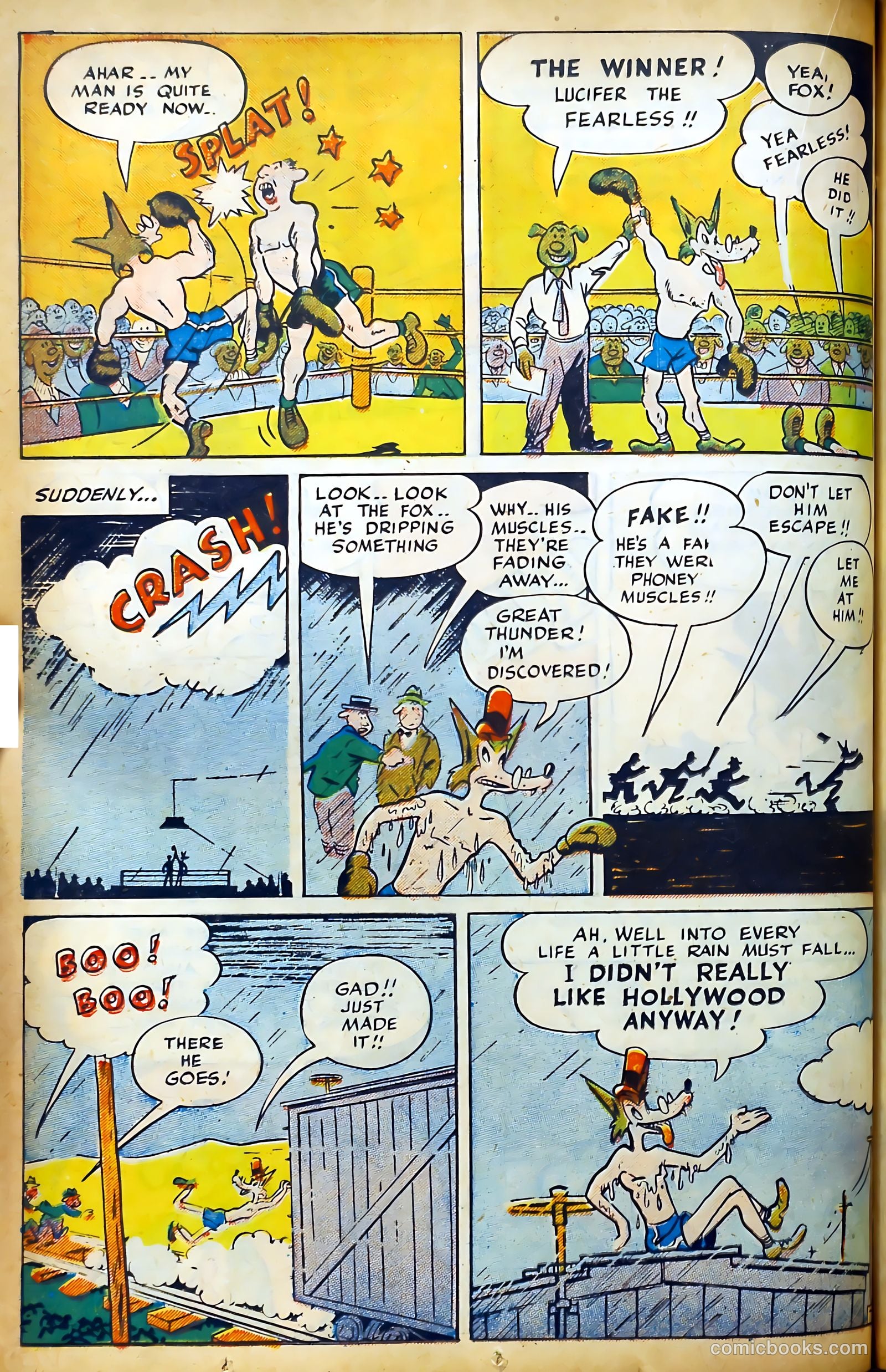 Candy Comics #3 — page 26 of 52