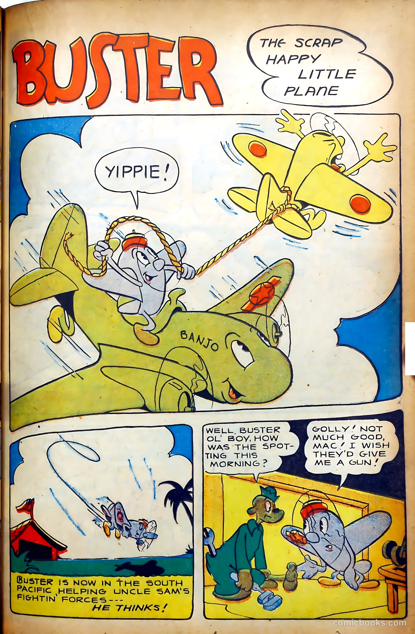 Candy Comics #3 — page 27 of 52