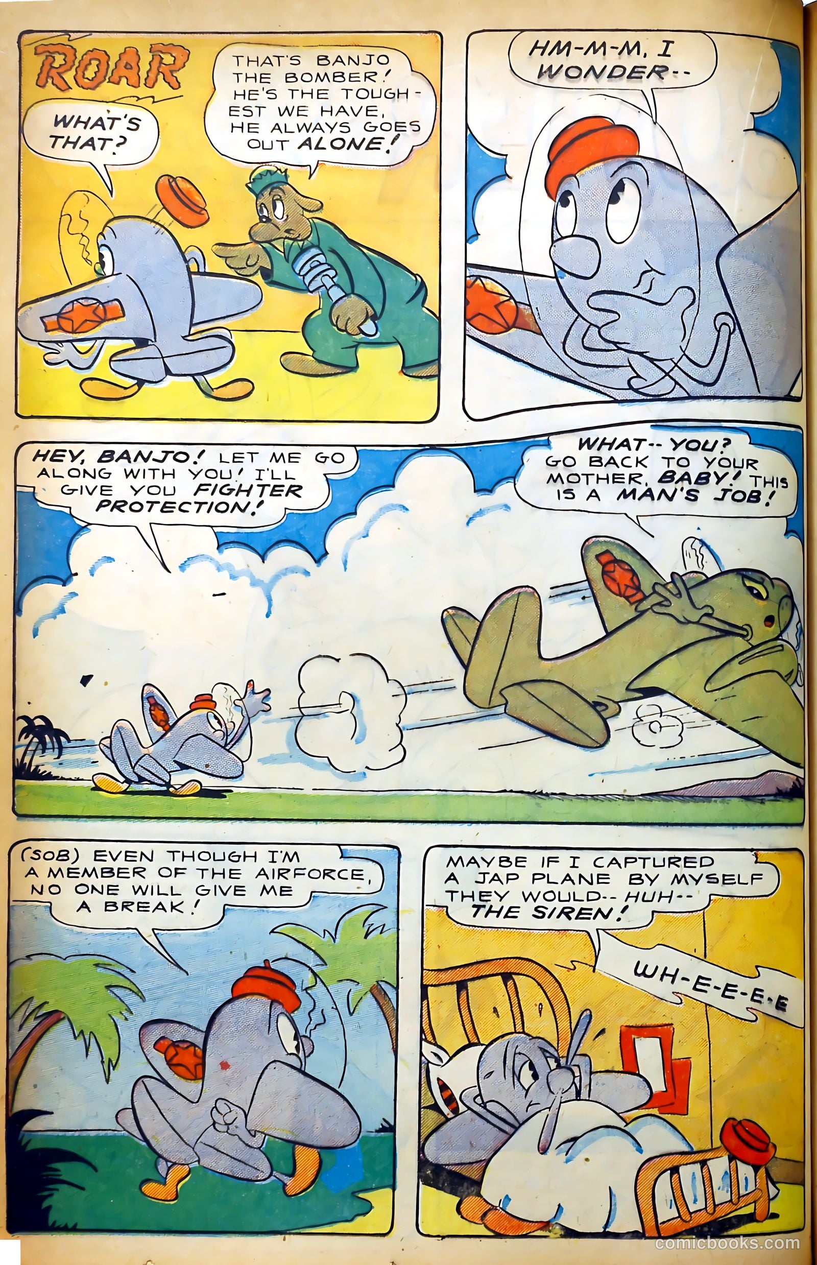 Candy Comics #3 — page 28 of 52
