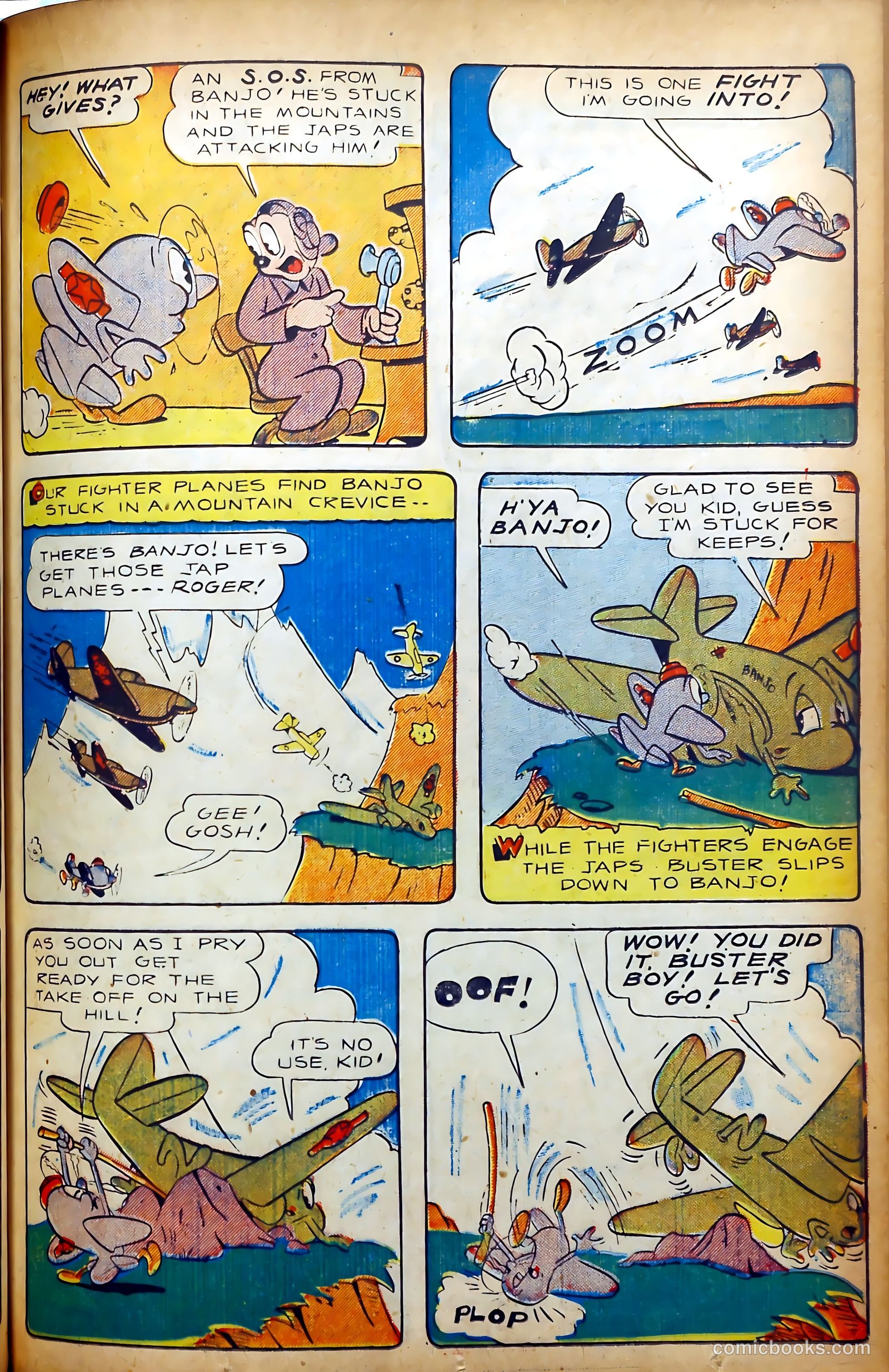 Candy Comics #3 — page 29 of 52