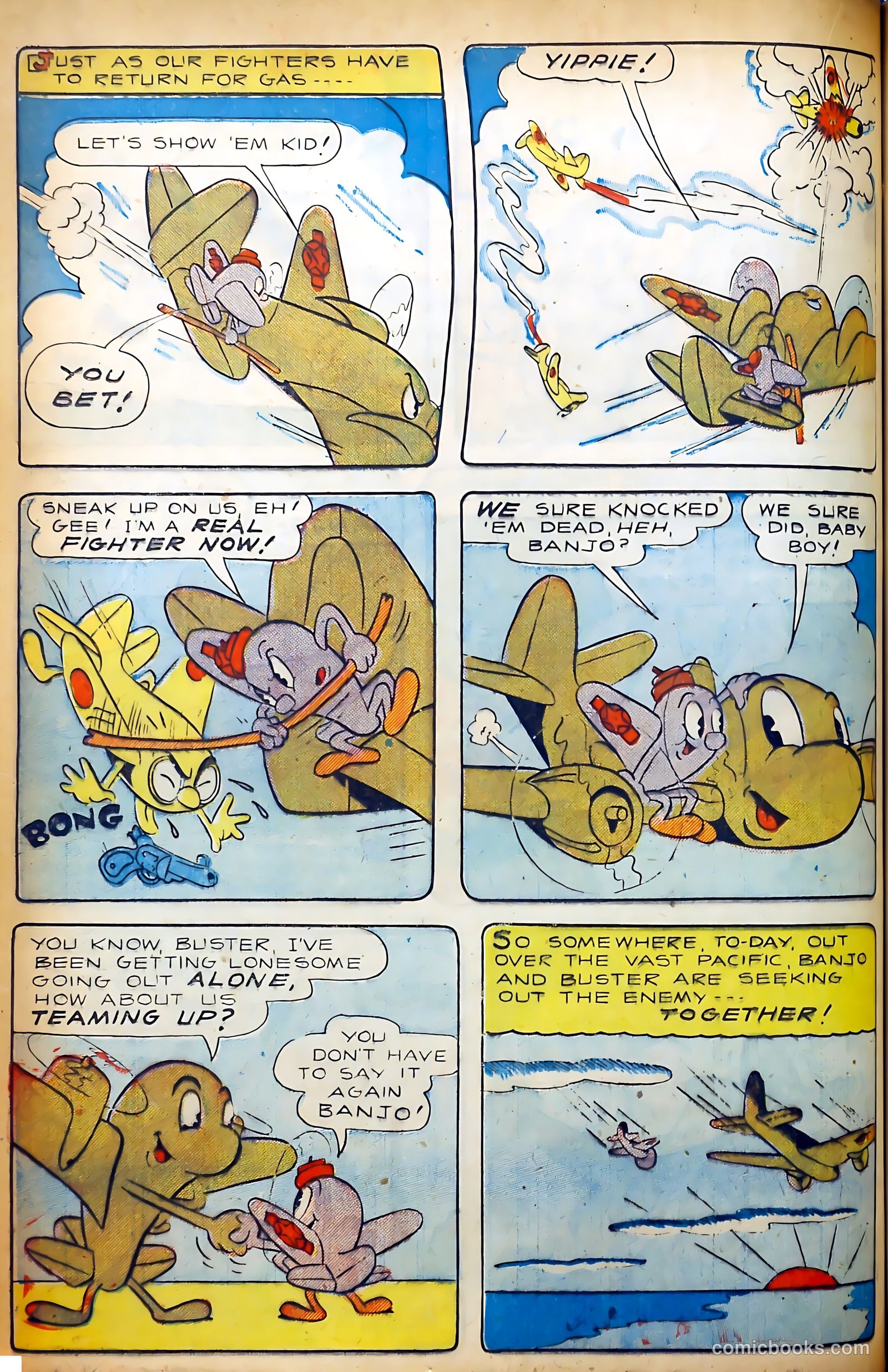 Candy Comics #3 — page 30 of 52