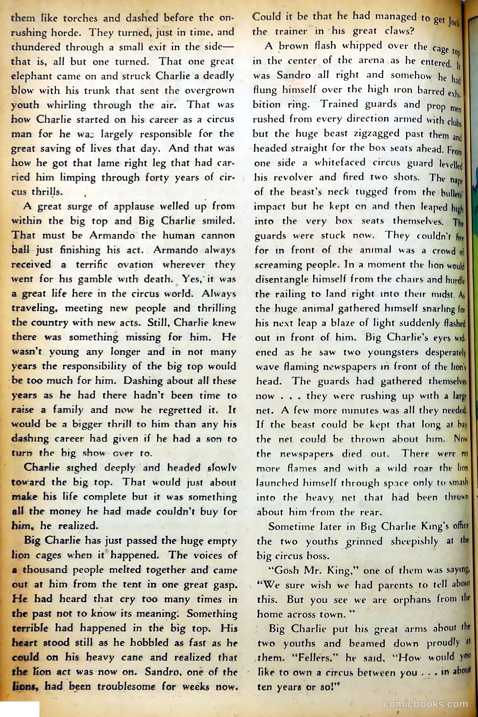 Candy Comics #3 — page 32 of 52