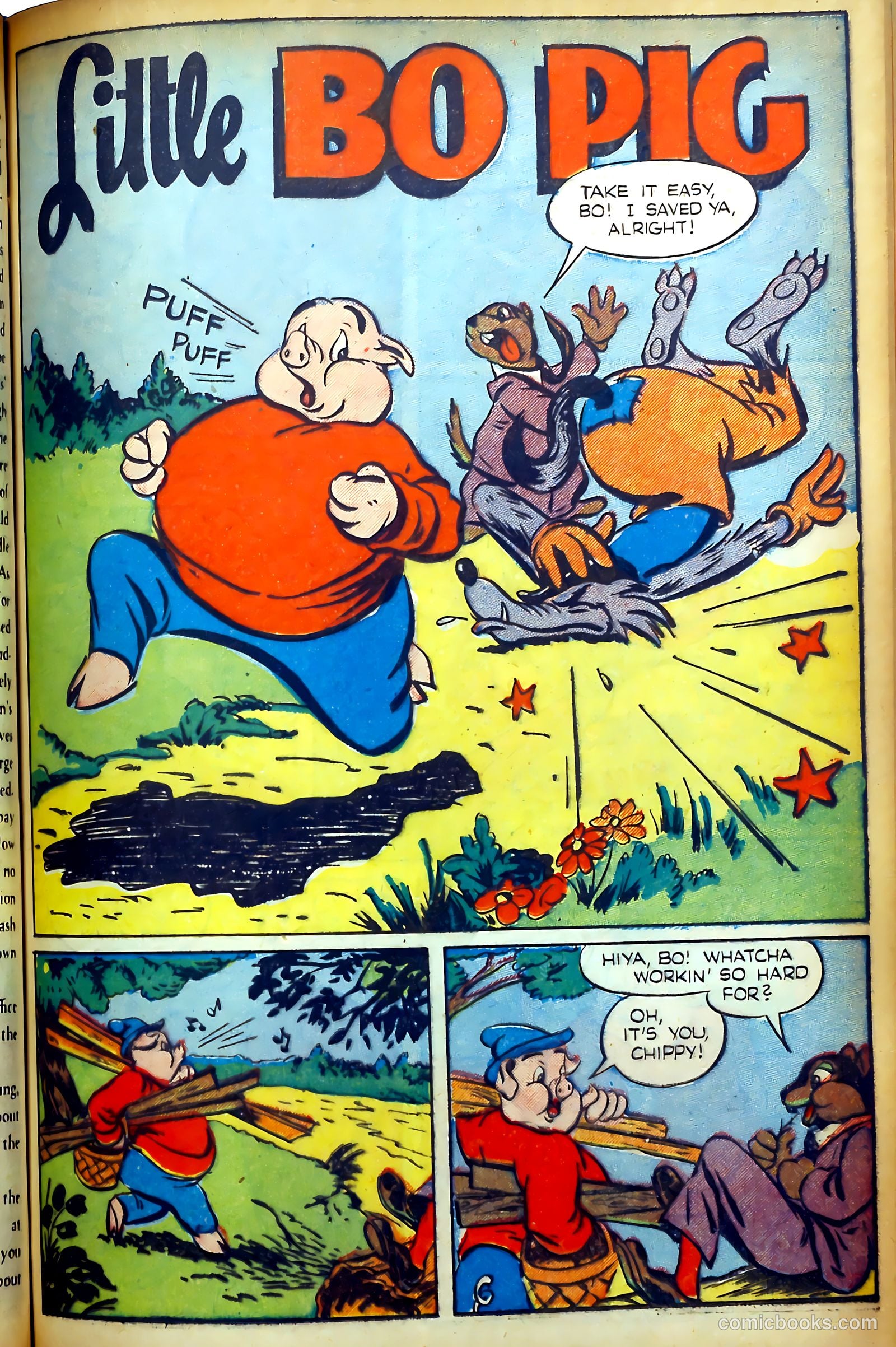 Candy Comics #3 — page 33 of 52