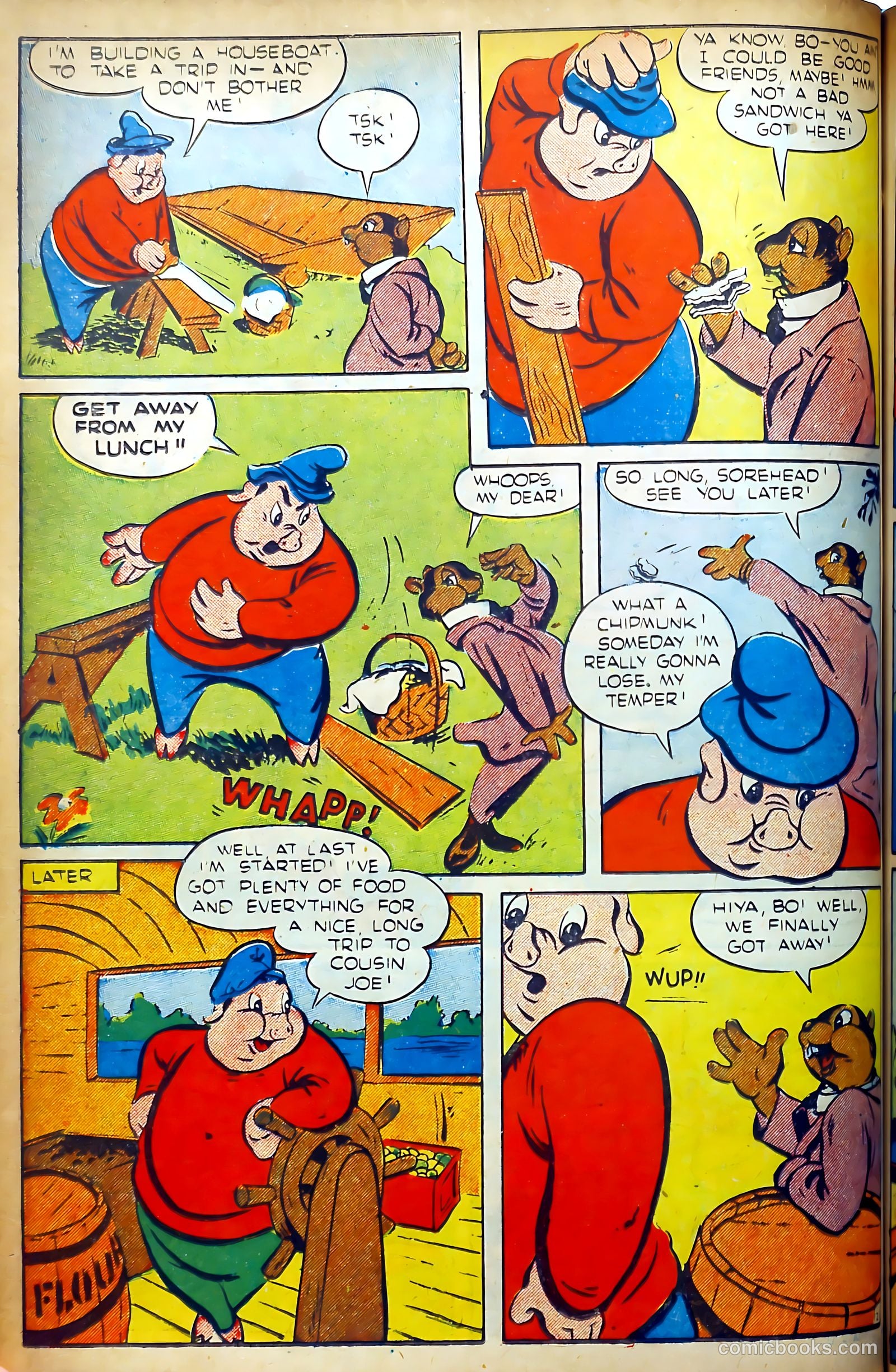 Candy Comics #3 — page 34 of 52