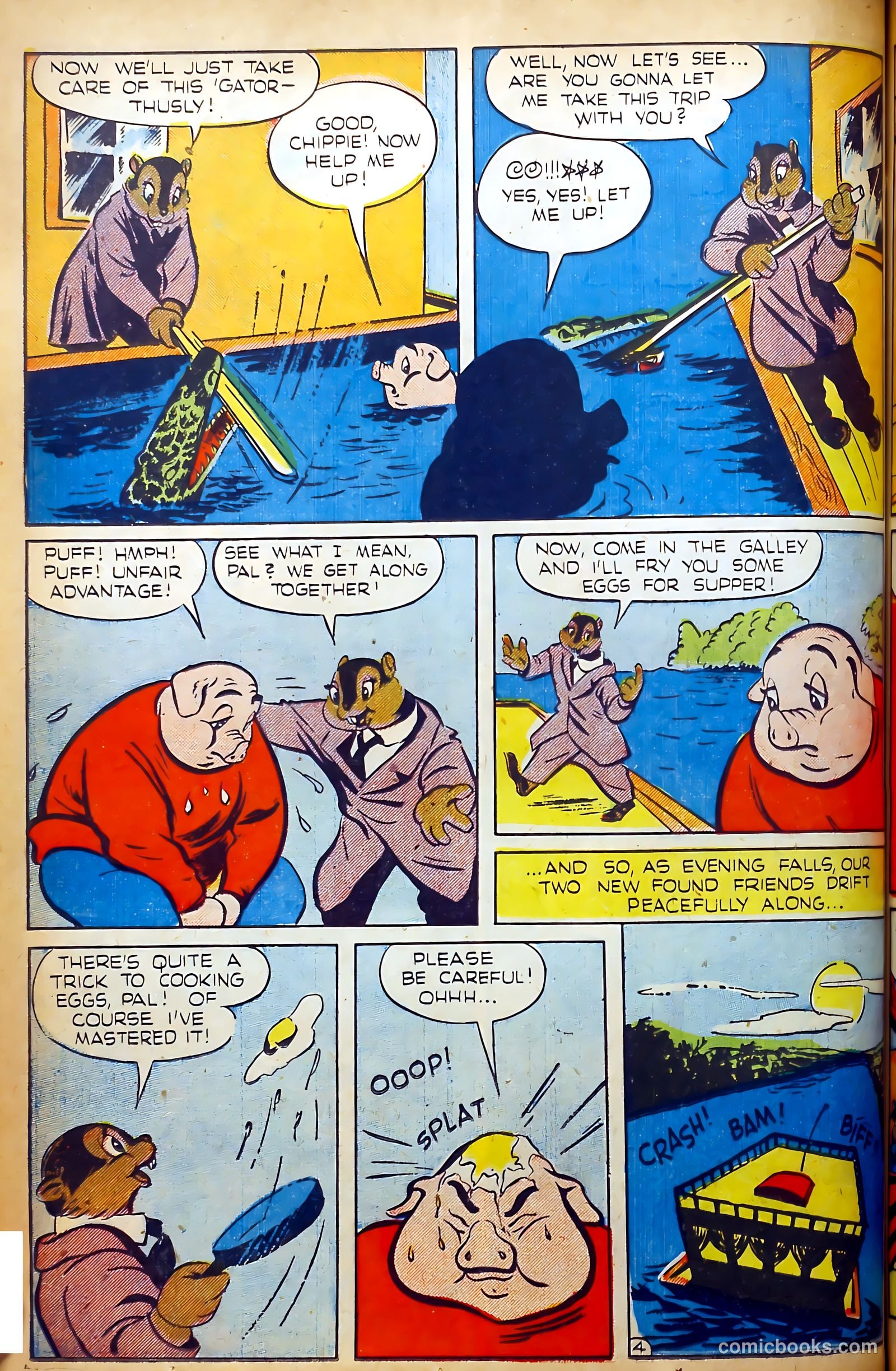 Candy Comics #3 — page 36 of 52