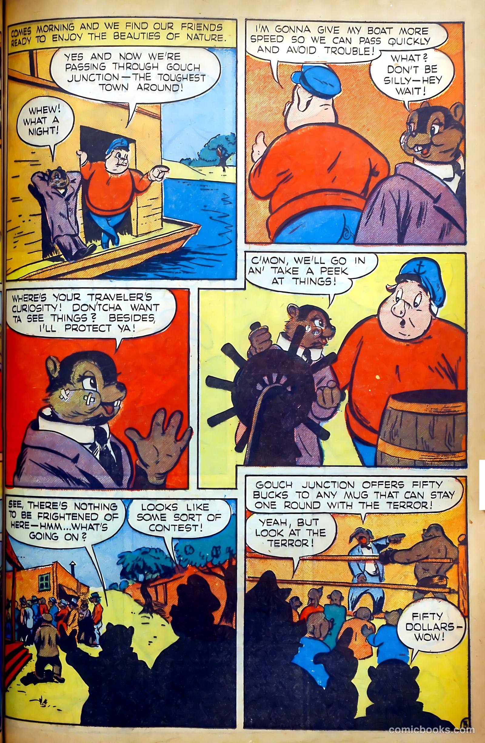 Candy Comics #3 — page 37 of 52