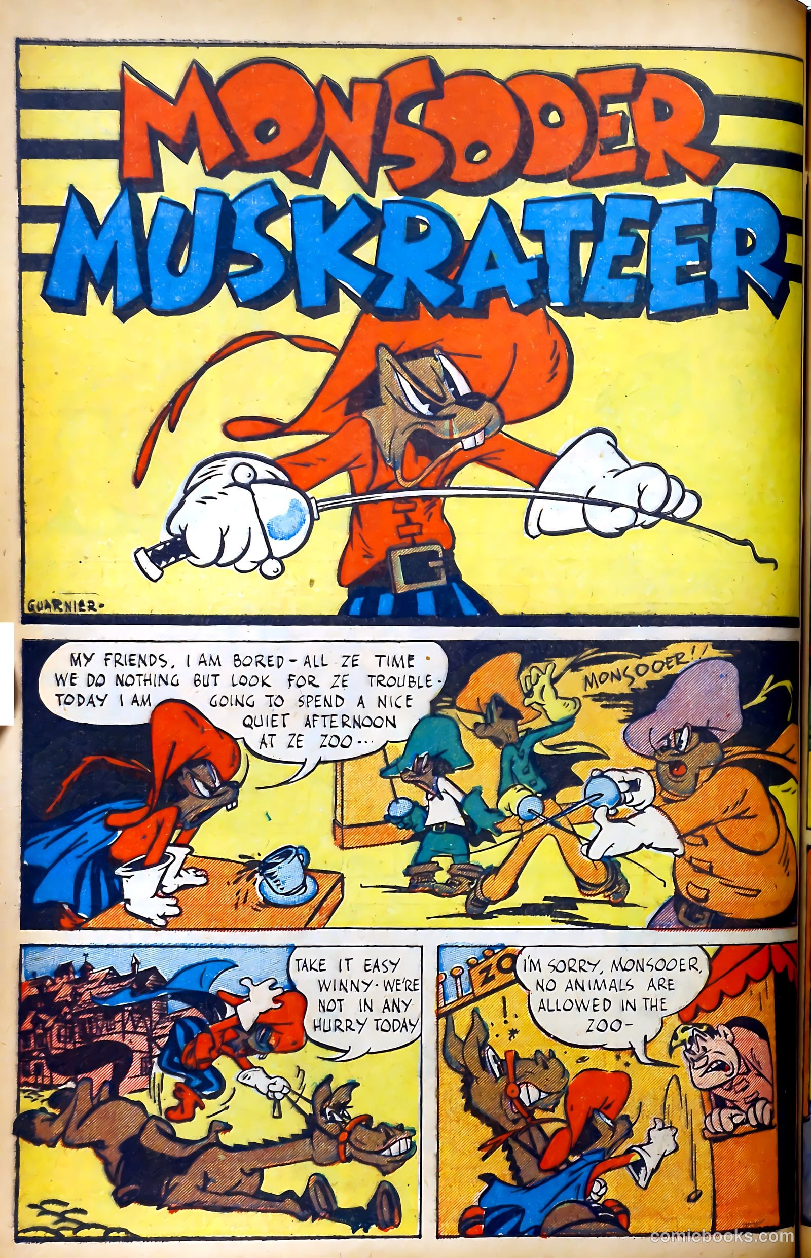 Candy Comics #3 — page 44 of 52