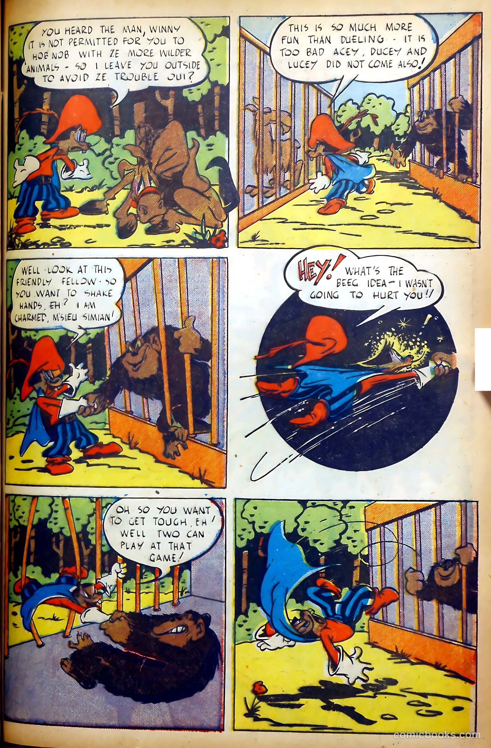 Candy Comics #3 — page 45 of 52