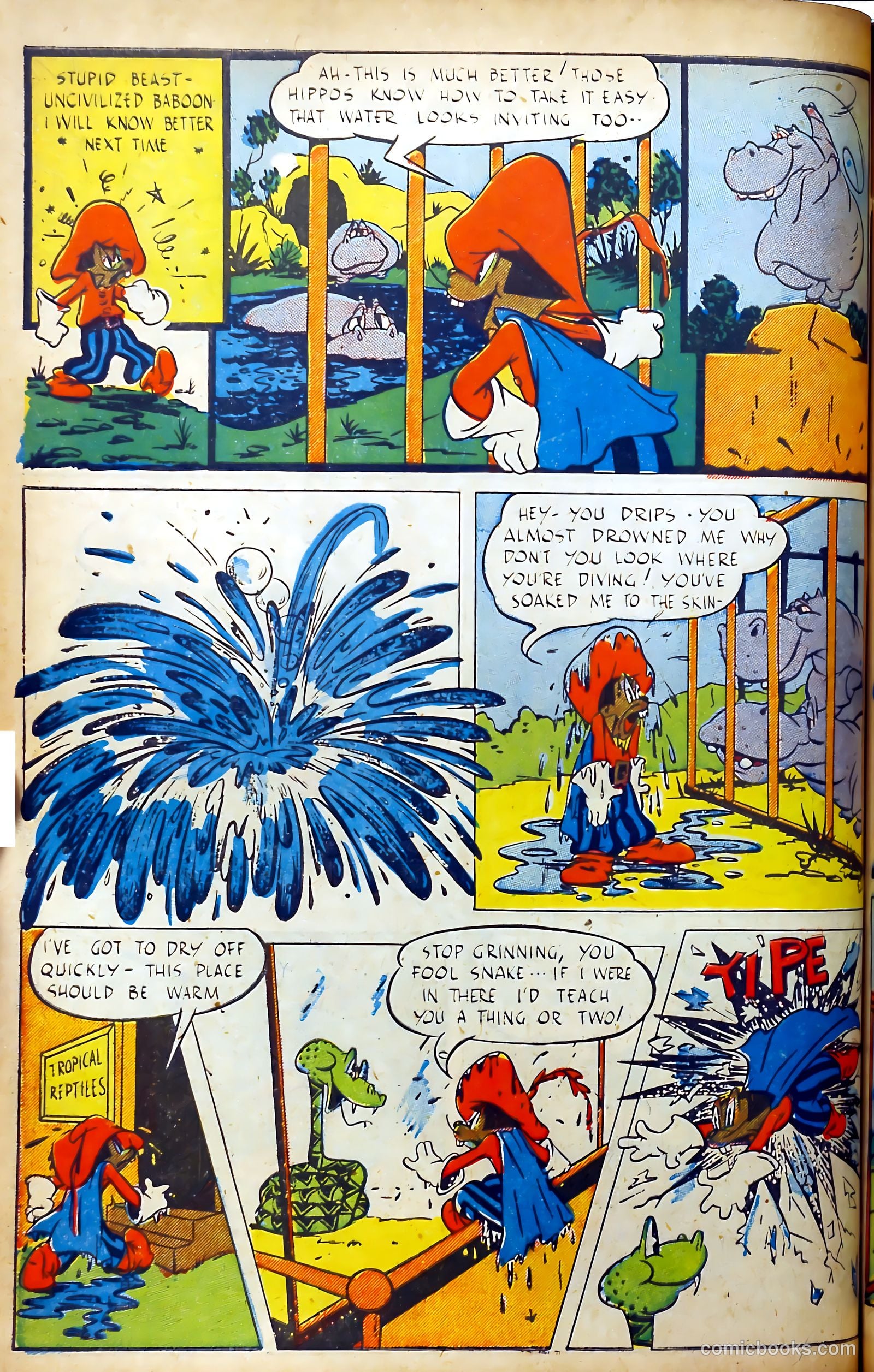 Candy Comics #3 — page 46 of 52